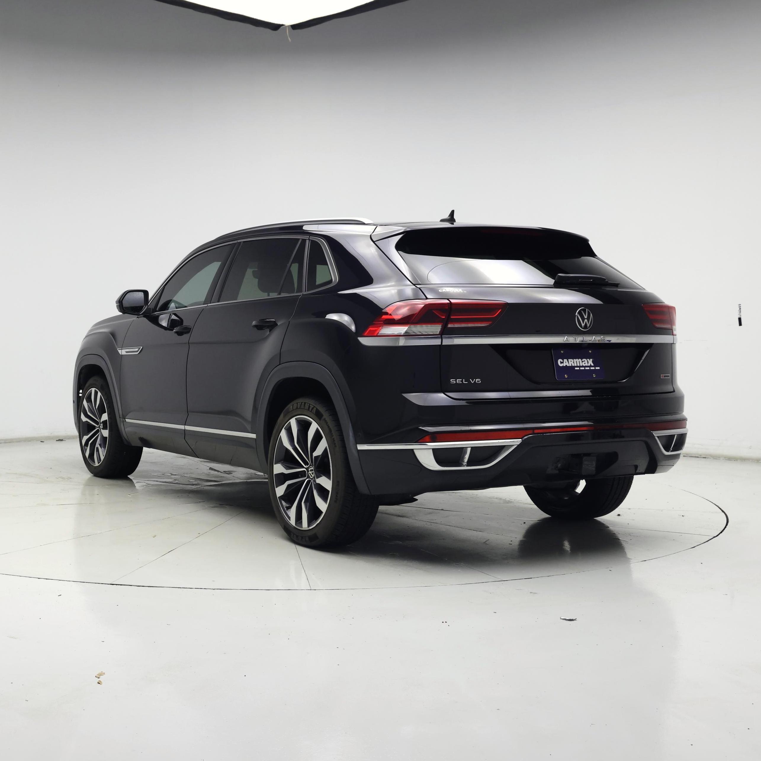 Thumbnail: 2021 Volkswagen Atlas - 2