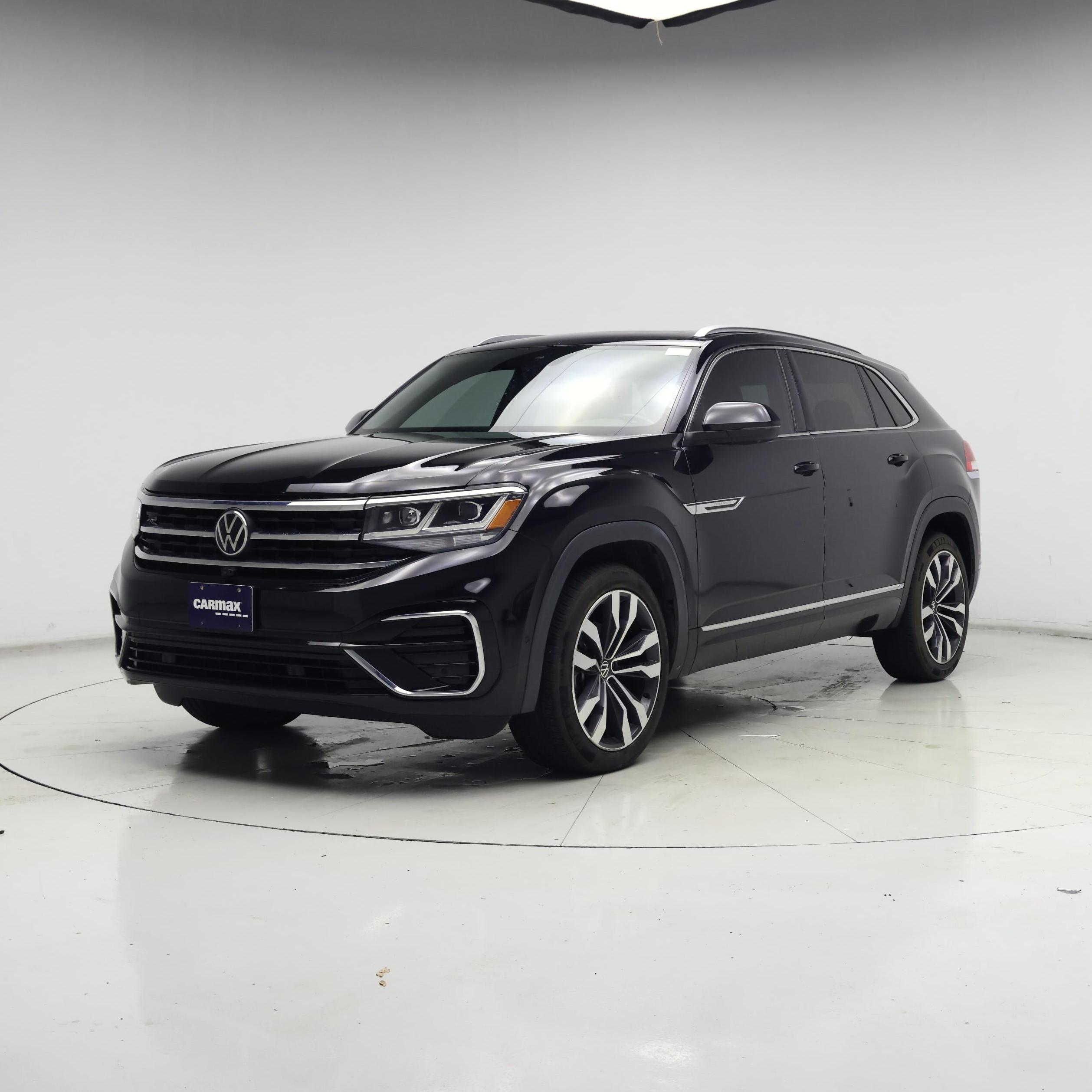 Thumbnail: 2021 Volkswagen Atlas - 4