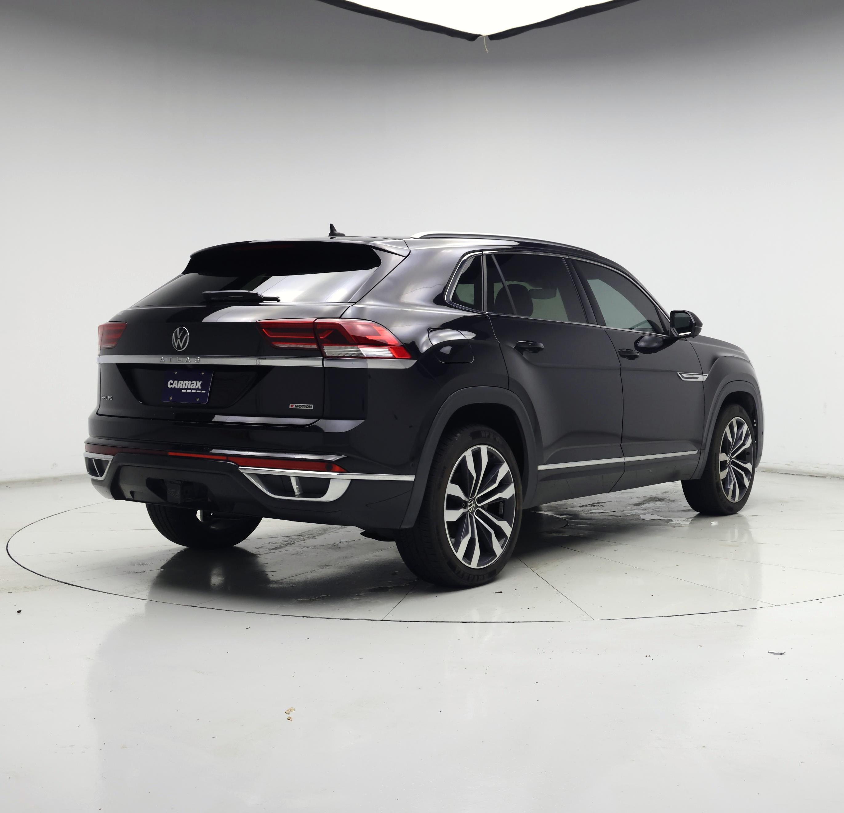Thumbnail: 2021 Volkswagen Atlas - 8