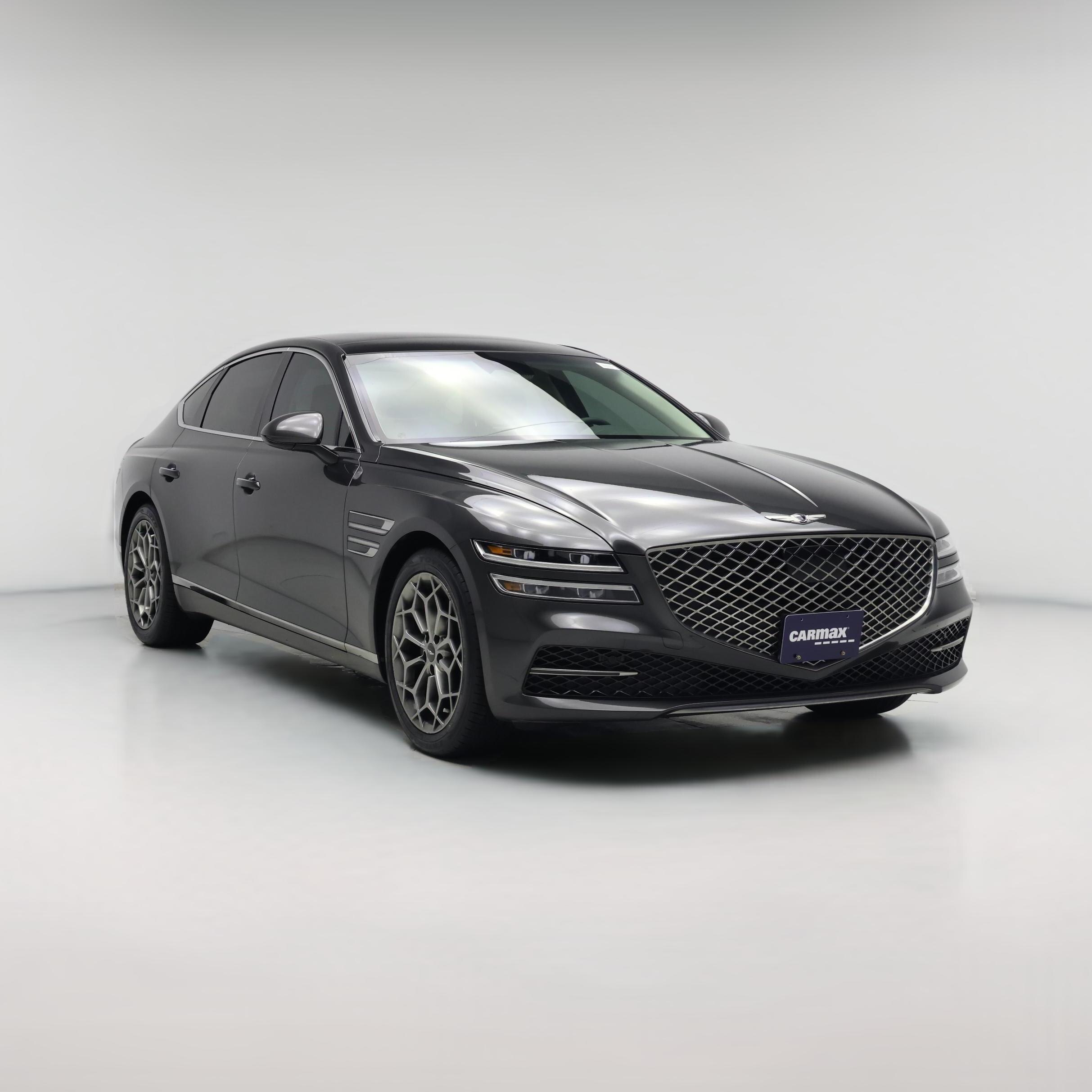 Thumbnail: 2023 Genesis G80 - 1