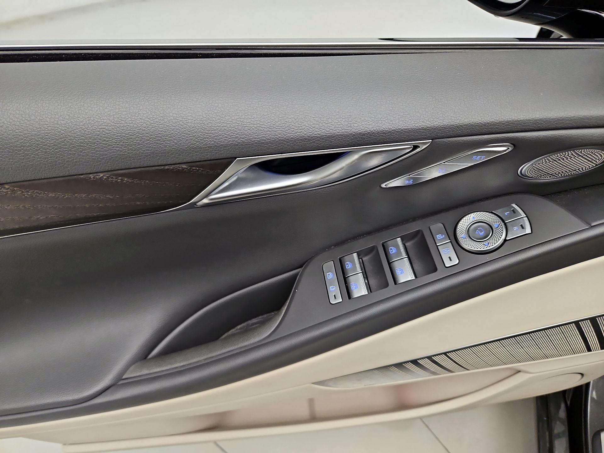 Thumbnail: 2023 Genesis G80 - 12