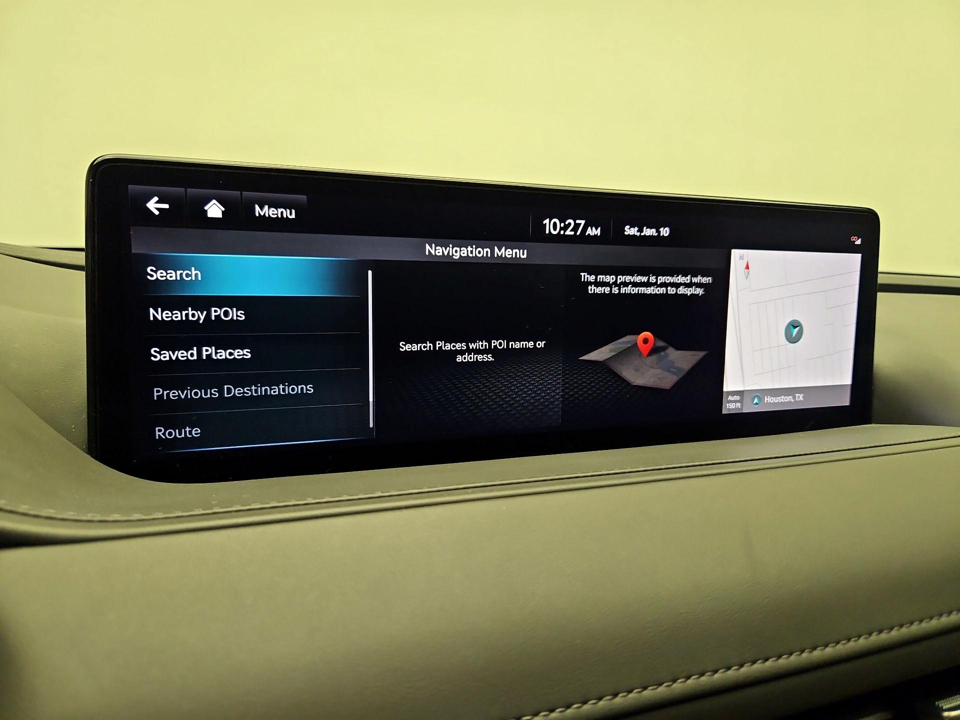 Thumbnail: 2023 Genesis G80 - 14