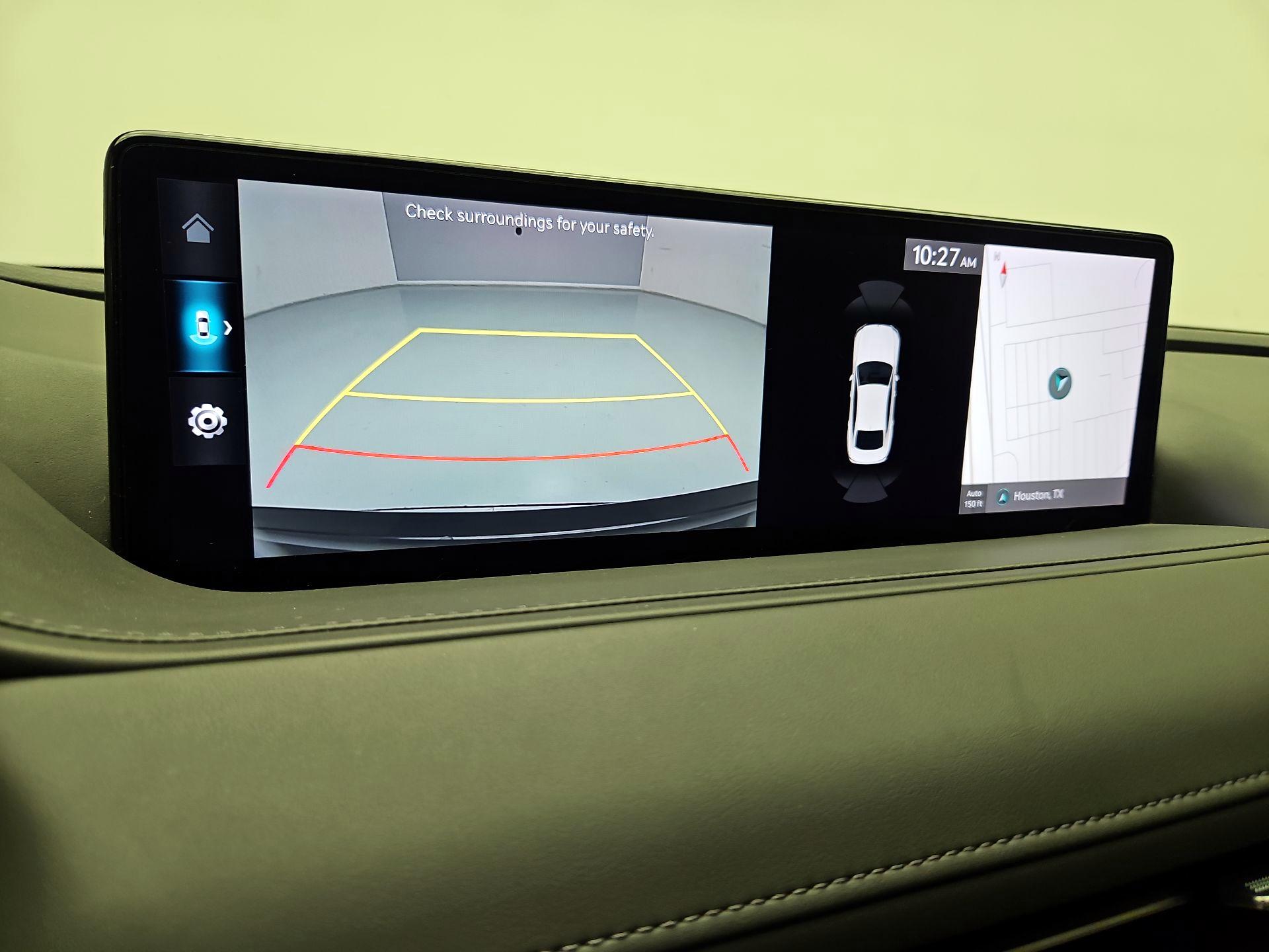 Thumbnail: 2023 Genesis G80 - 15