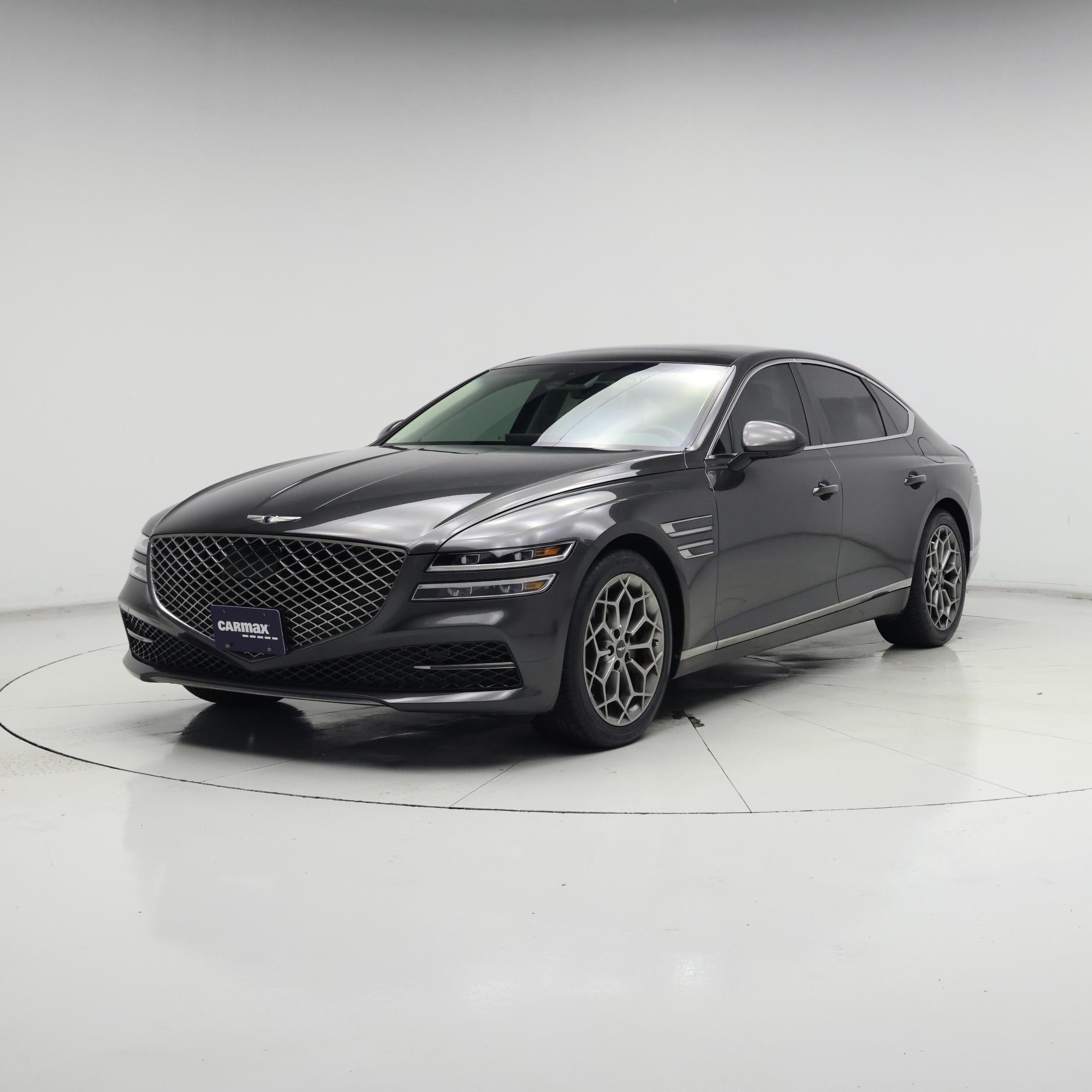 Thumbnail: 2023 Genesis G80 - 4