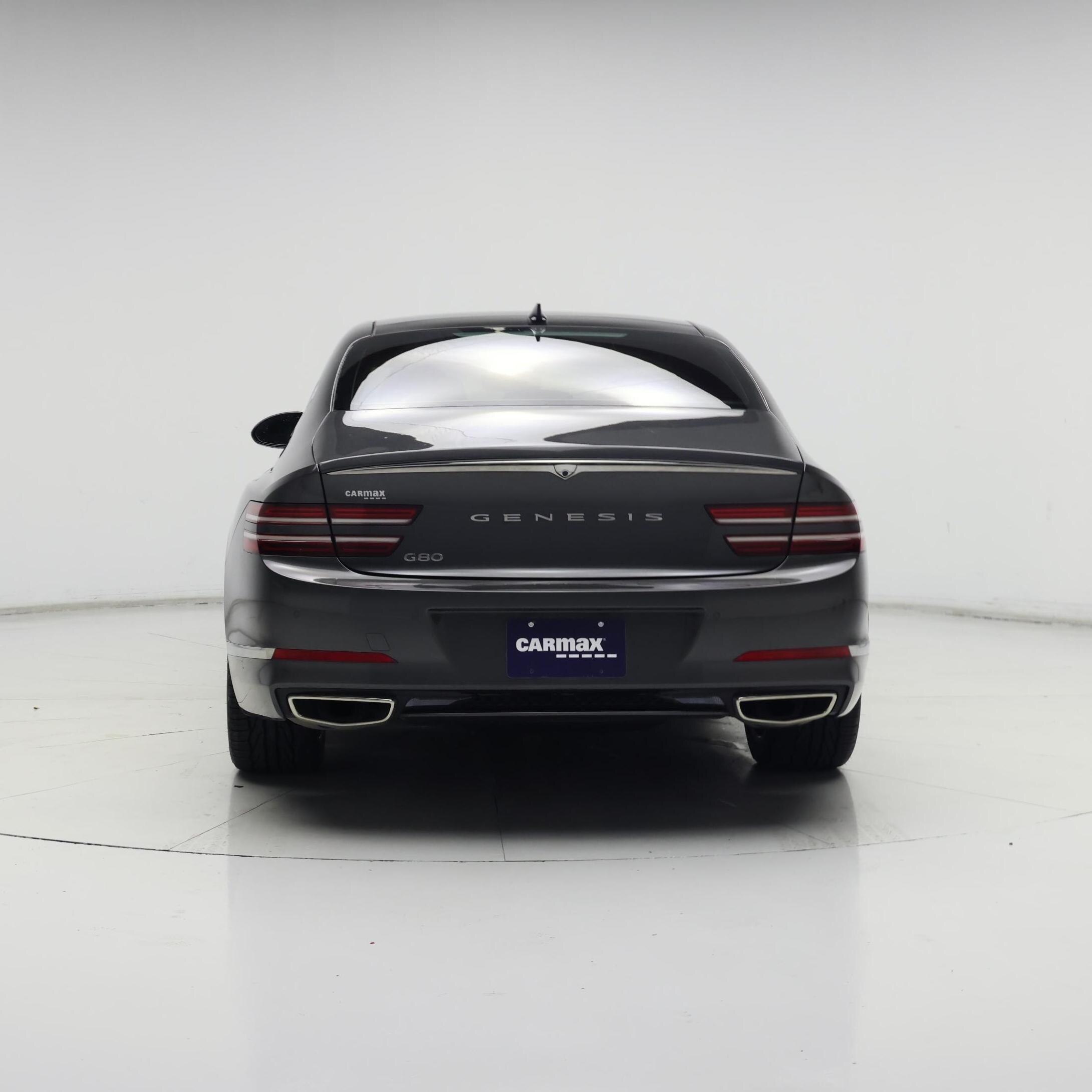 Thumbnail: 2023 Genesis G80 - 6