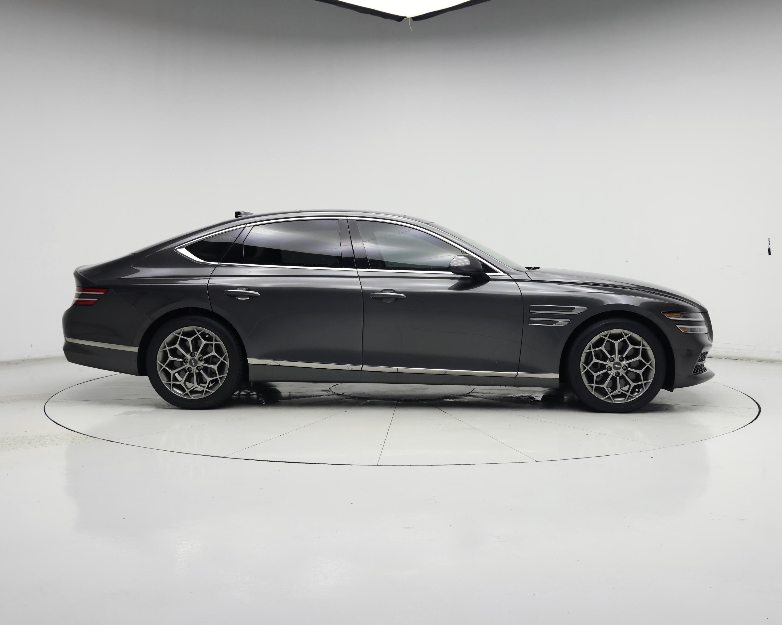 Thumbnail: 2023 Genesis G80 - 7