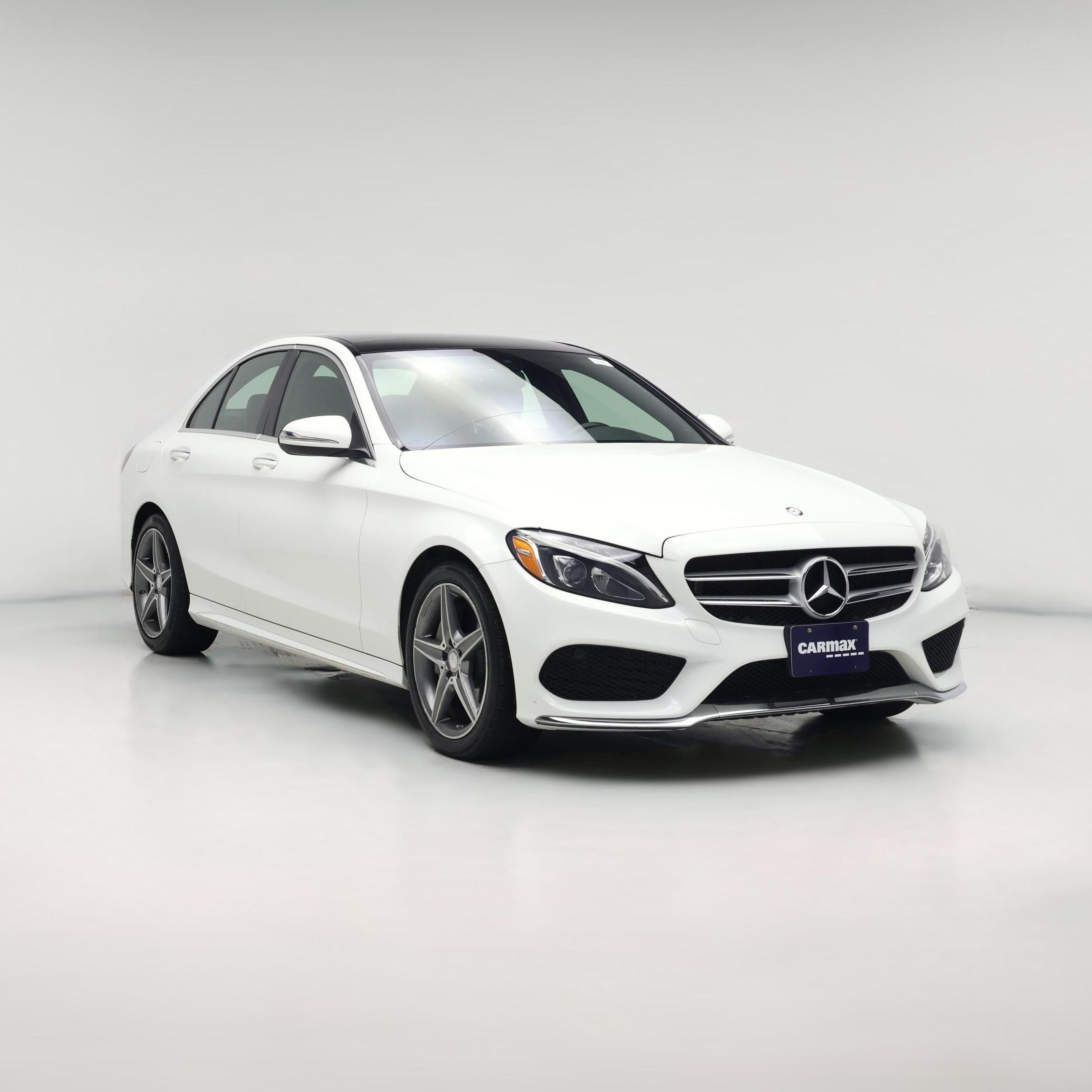 Thumbnail: 2015 Mercedes-Benz C-Class - 1
