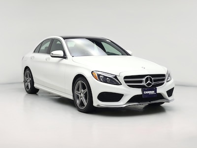 2015 Mercedes-Benz C400