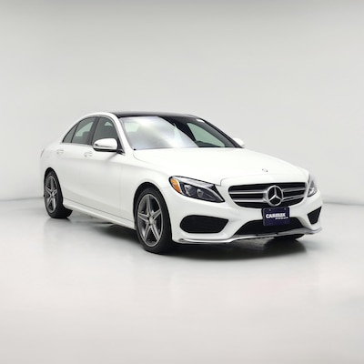 2015 Mercedes-Benz C400