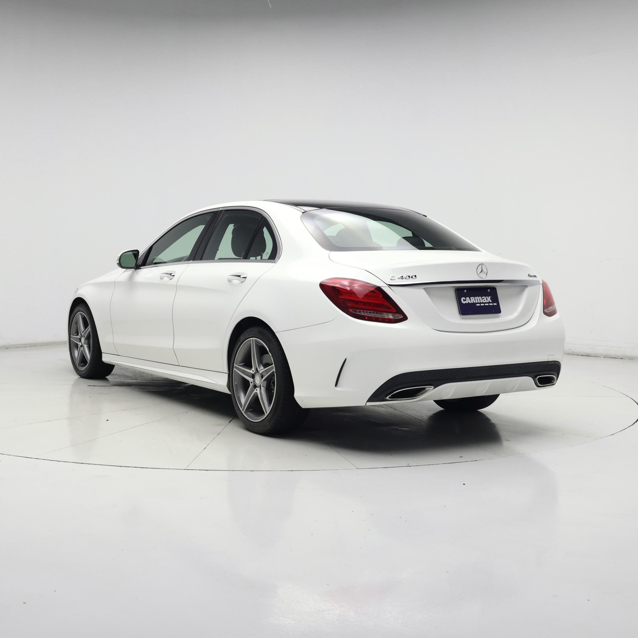 Thumbnail: 2015 Mercedes-Benz C-Class - 2