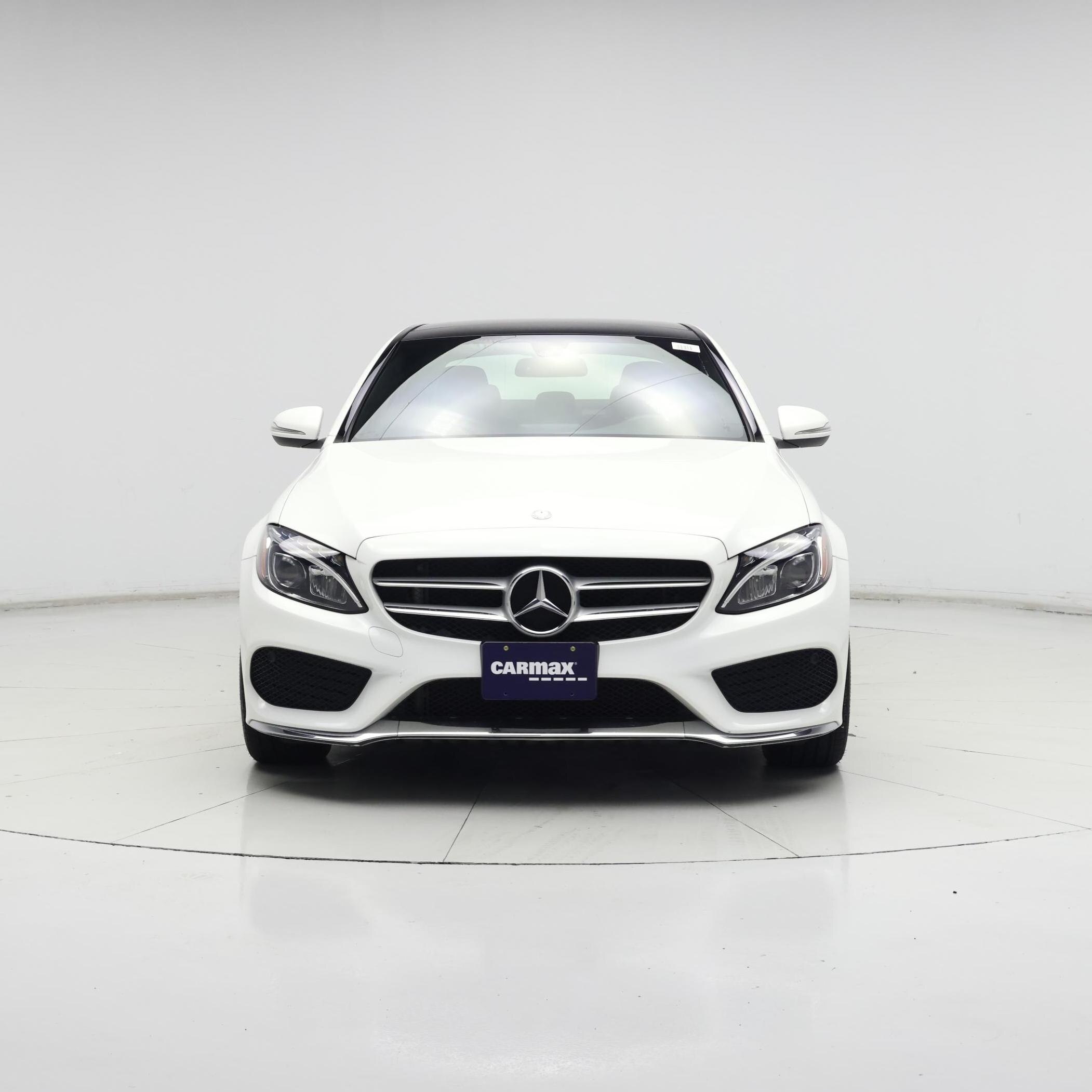 Thumbnail: 2015 Mercedes-Benz C-Class - 5