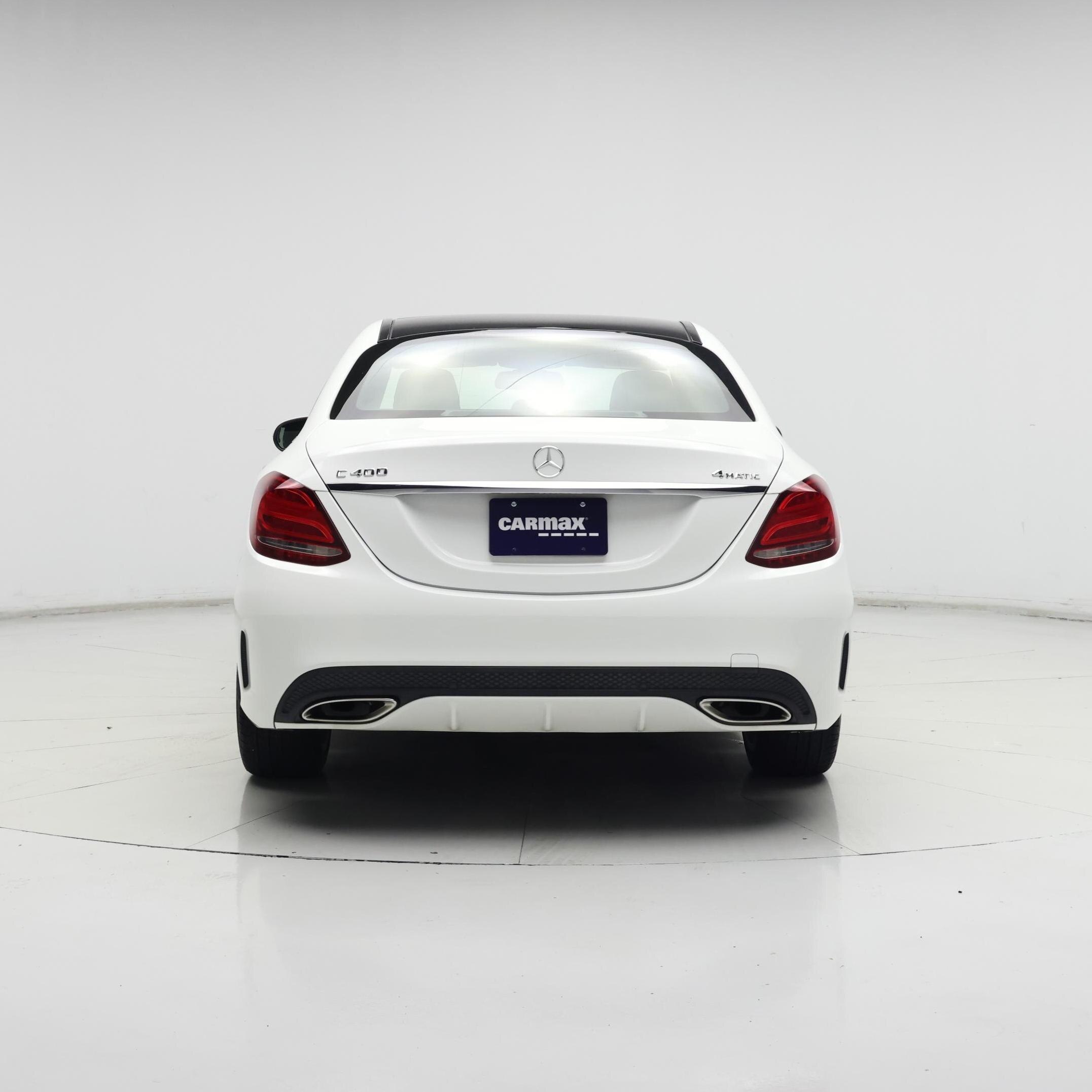 Thumbnail: 2015 Mercedes-Benz C-Class - 6