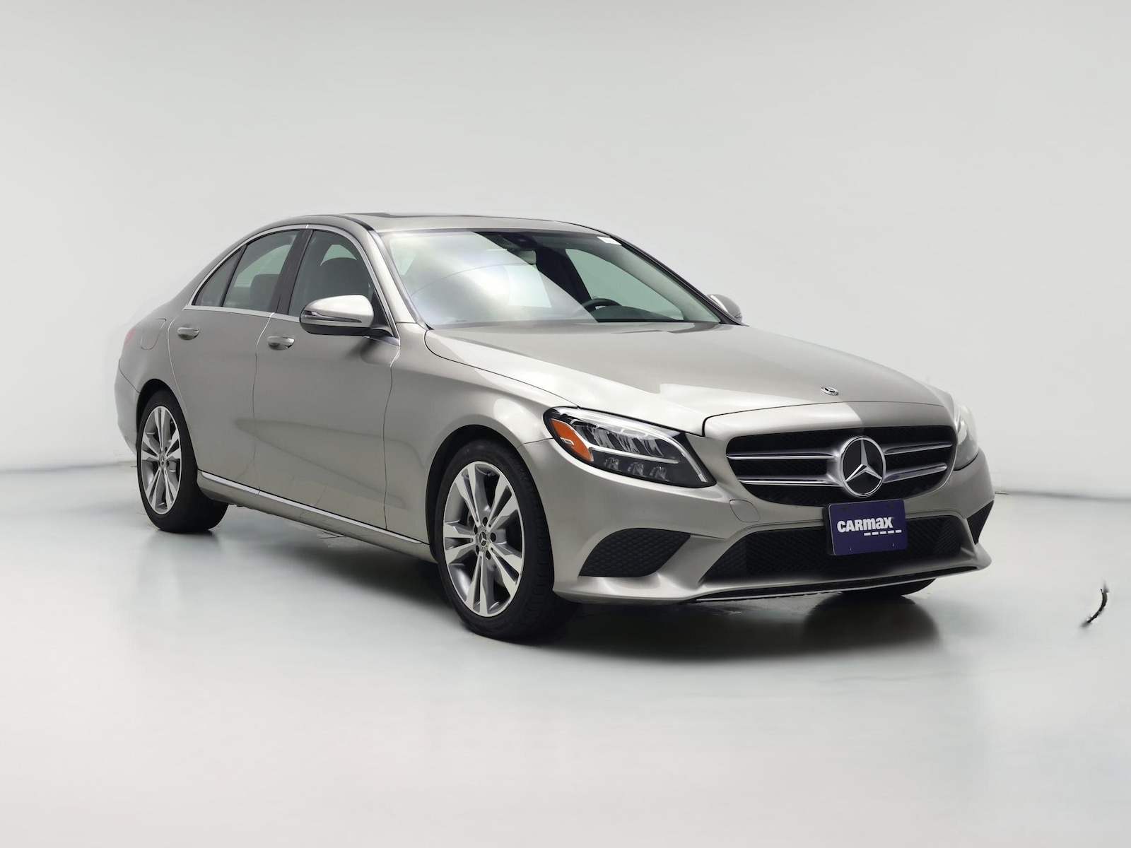 2019 Mercedes-Benz C-Class Sedan C300