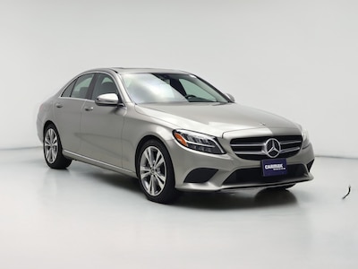 2019 Mercedes-Benz C300