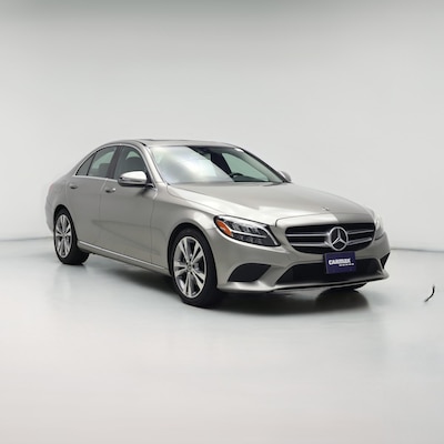 2019 Mercedes-Benz C300