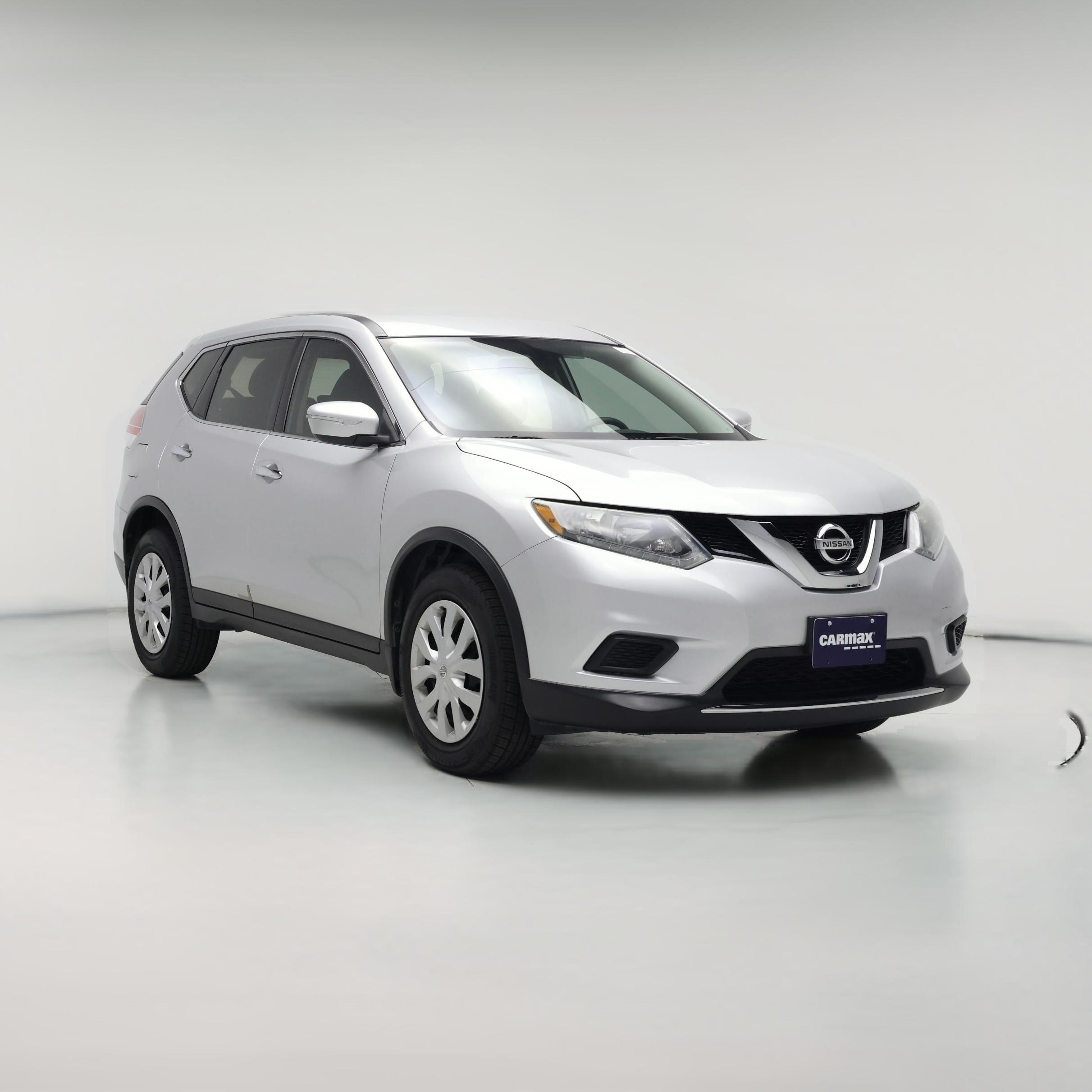 Thumbnail: 2015 Nissan Rogue - 1