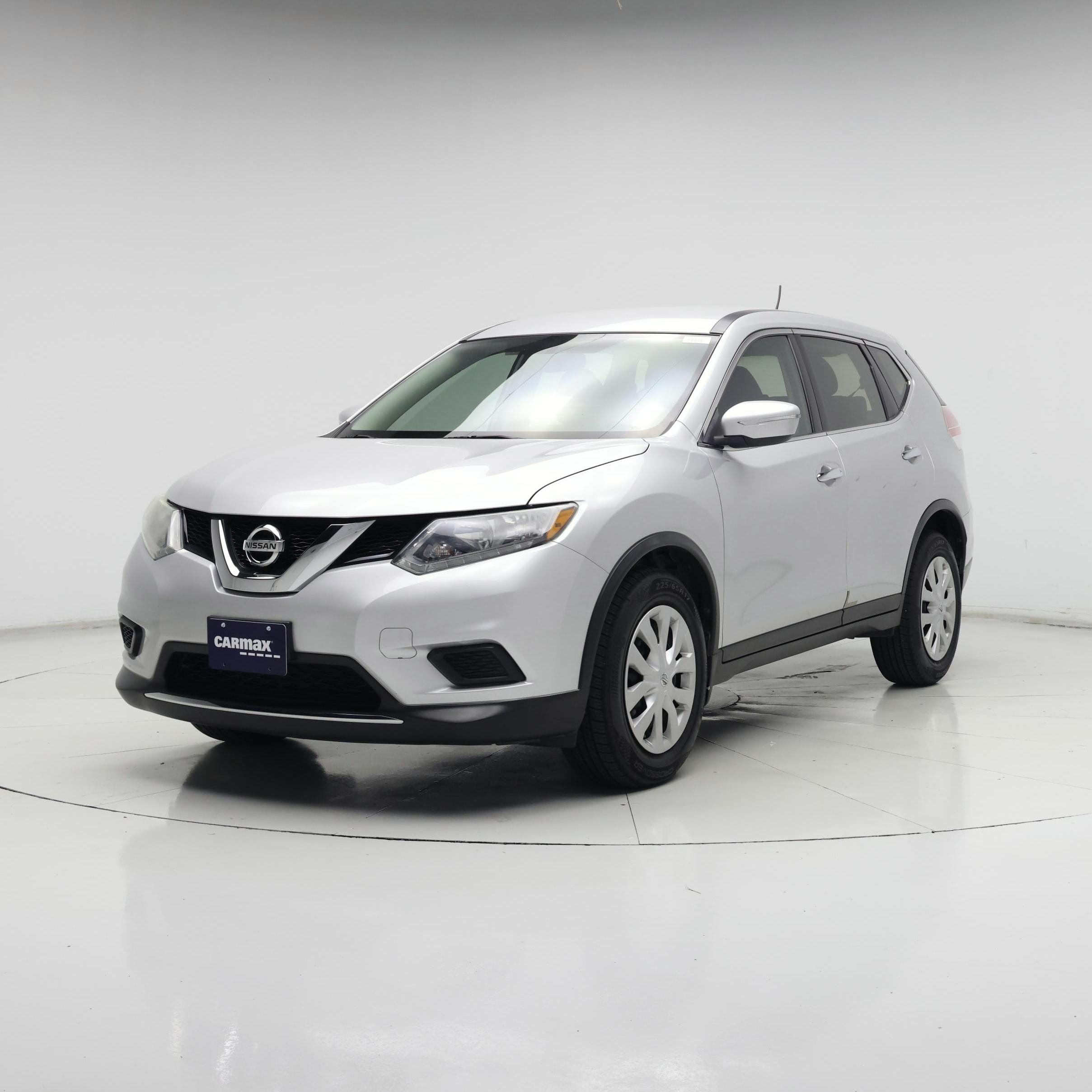 Thumbnail: 2015 Nissan Rogue - 4