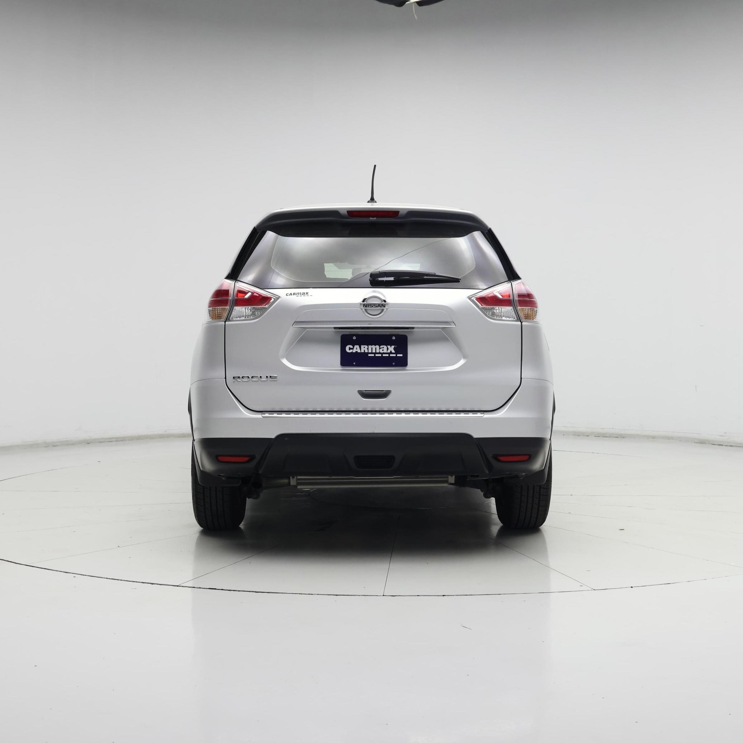 Thumbnail: 2015 Nissan Rogue - 6