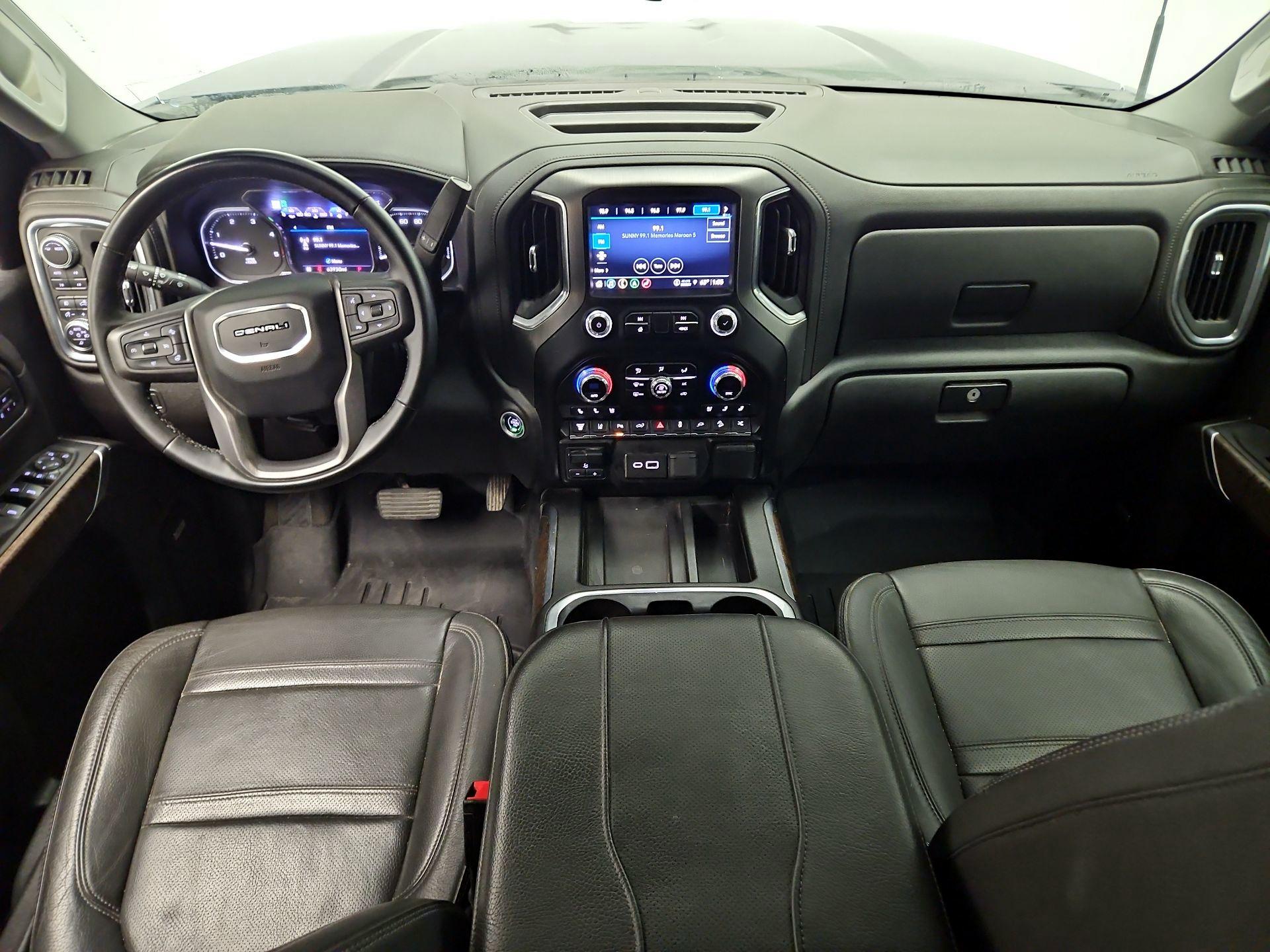 Thumbnail: 2023 GMC Sierra 2500 - 9