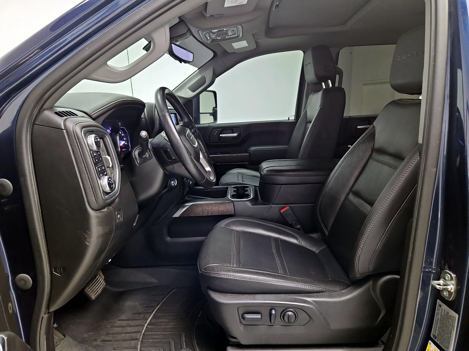 Thumbnail: 2023 GMC Sierra 2500 - 11