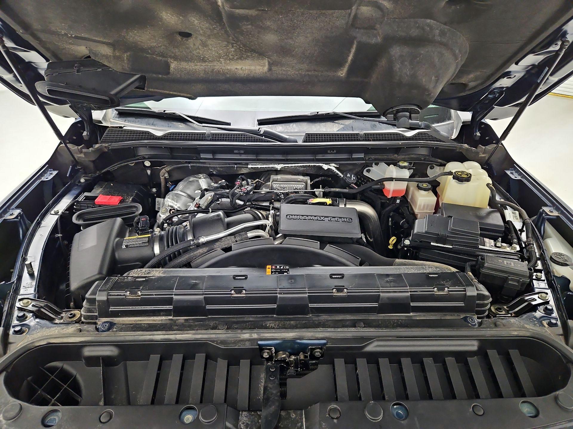 Thumbnail: 2023 GMC Sierra 2500 - 19