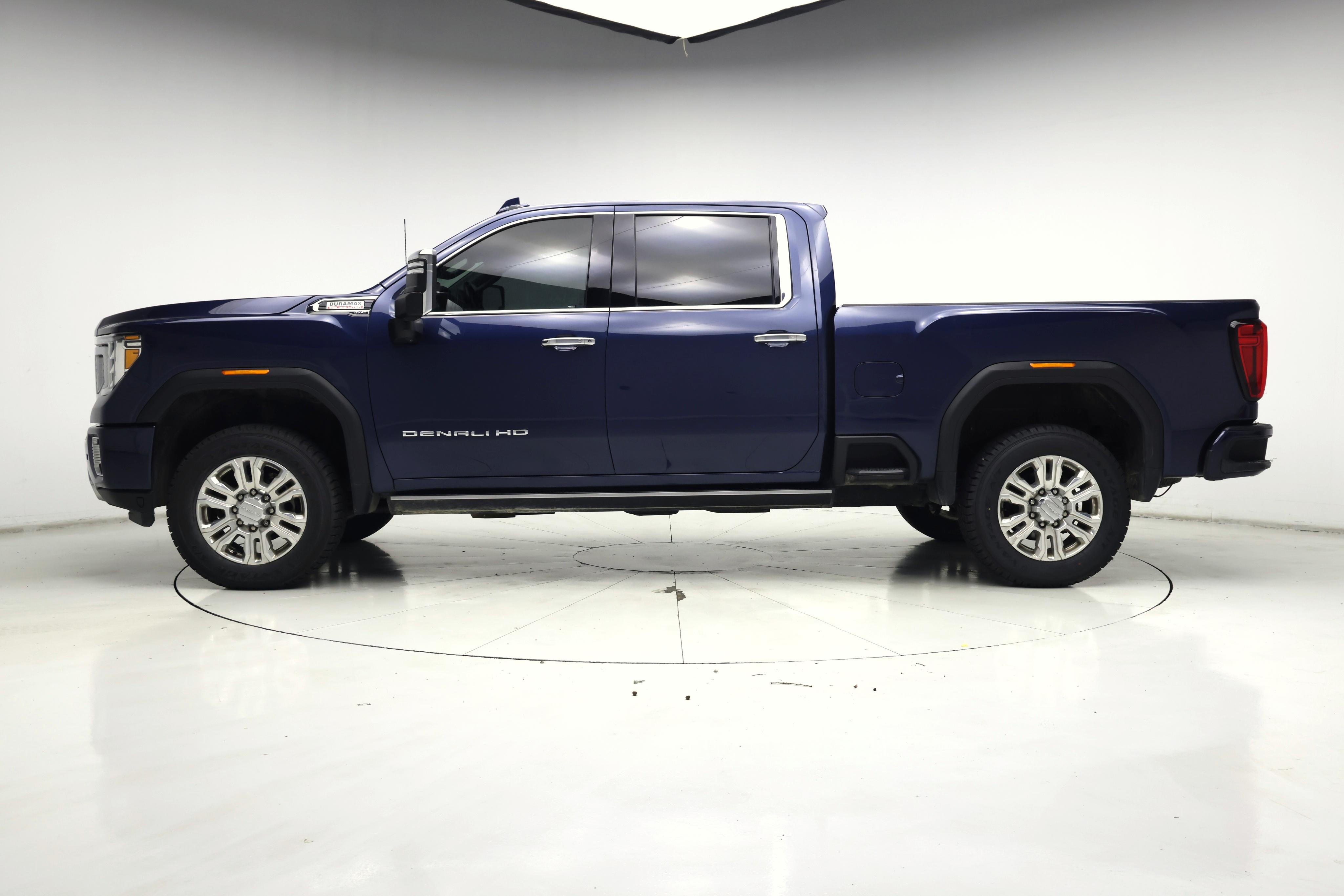 Thumbnail: 2023 GMC Sierra 2500 - 3