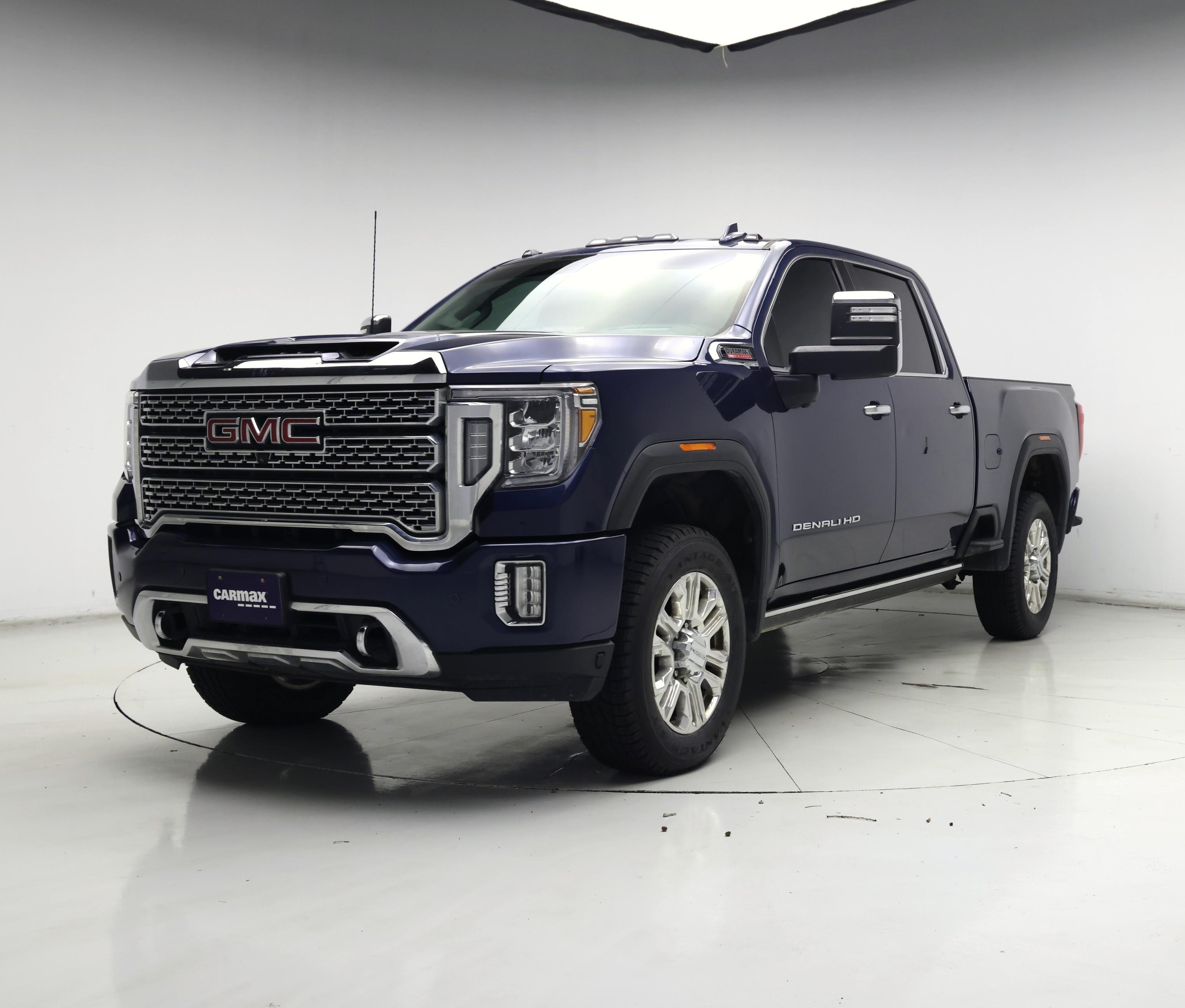 Thumbnail: 2023 GMC Sierra 2500 - 4