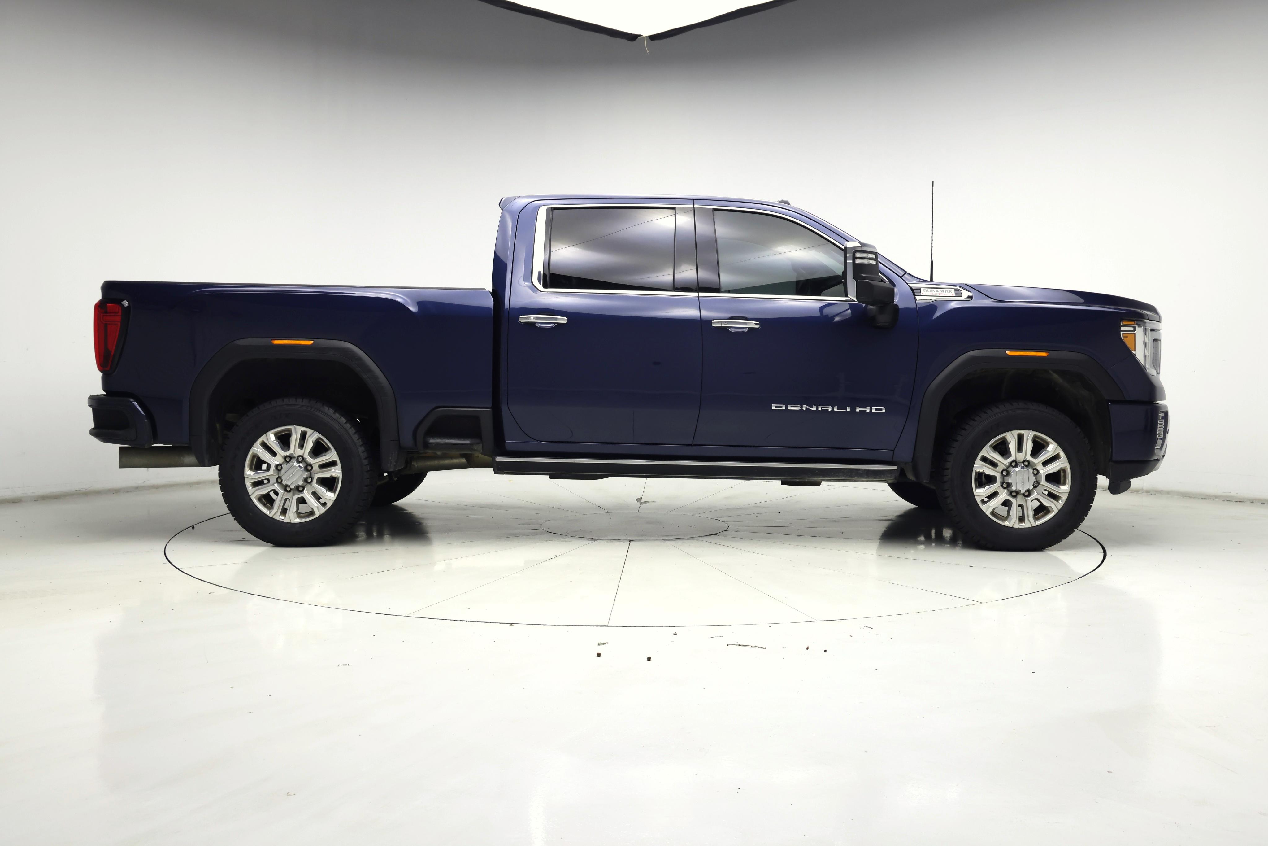 Thumbnail: 2023 GMC Sierra 2500 - 7