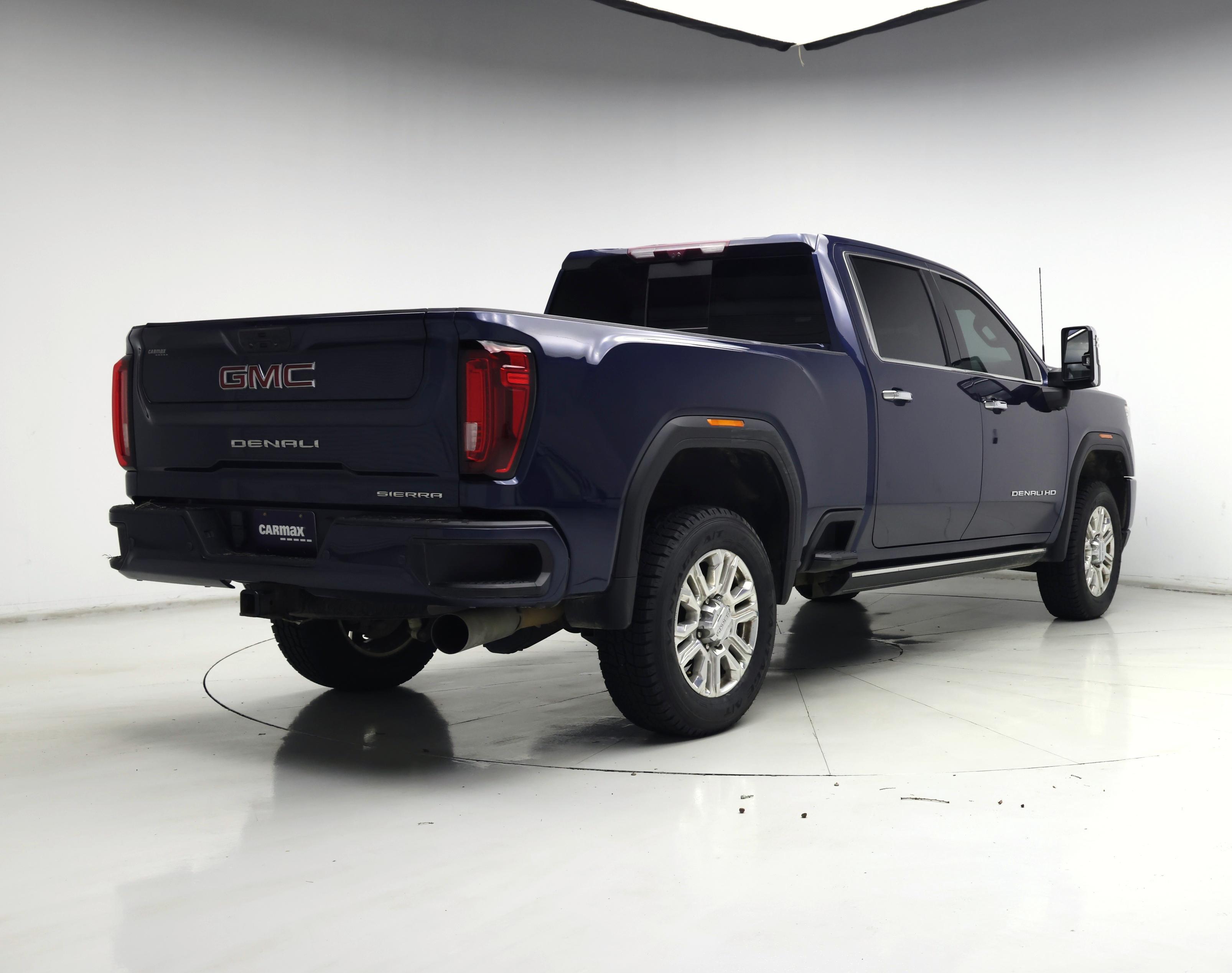 Thumbnail: 2023 GMC Sierra 2500 - 8