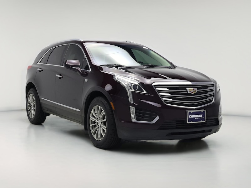 2017 Cadillac XT5 Luxury -
                  Houston, TX