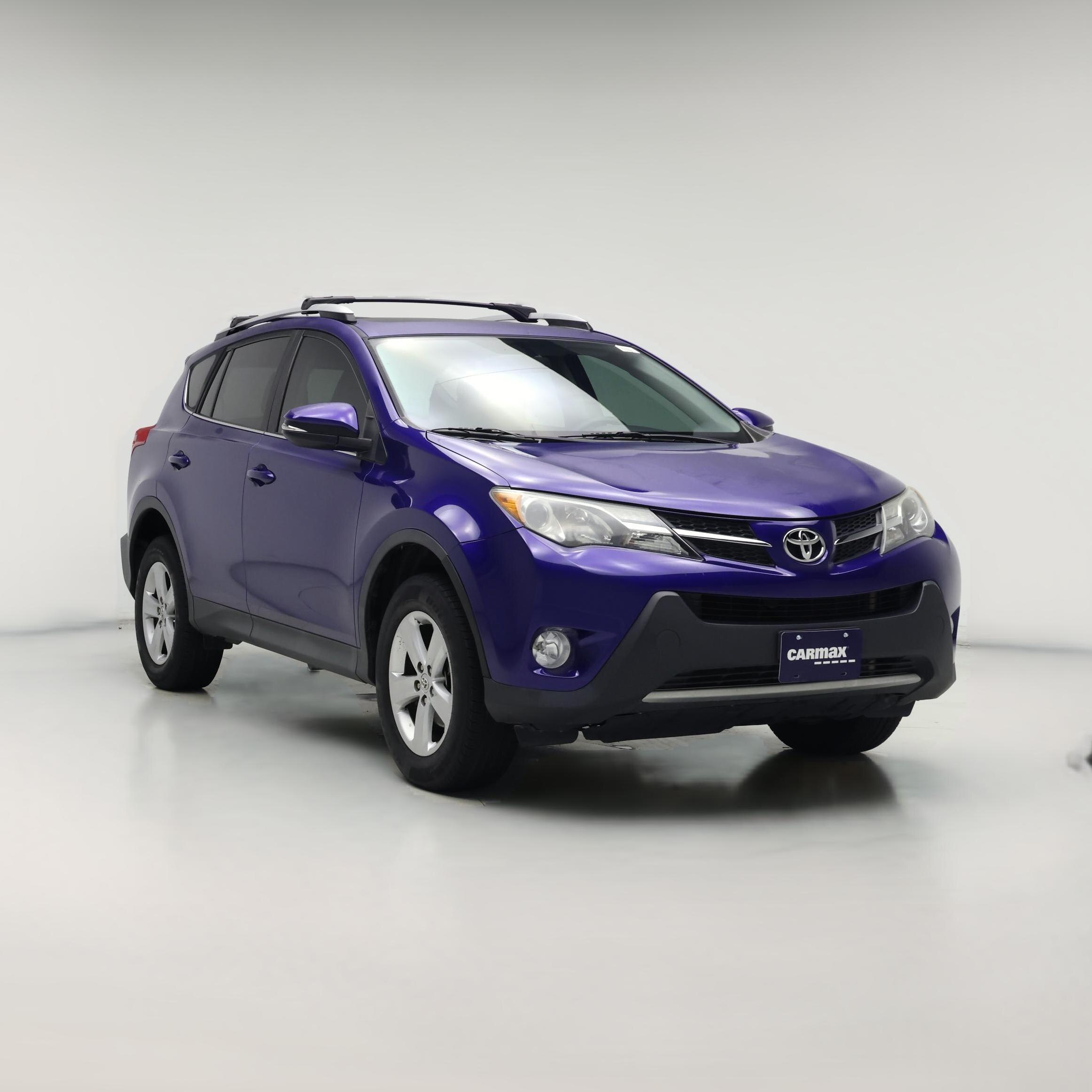 Thumbnail: 2014 Toyota RAV4 - 1