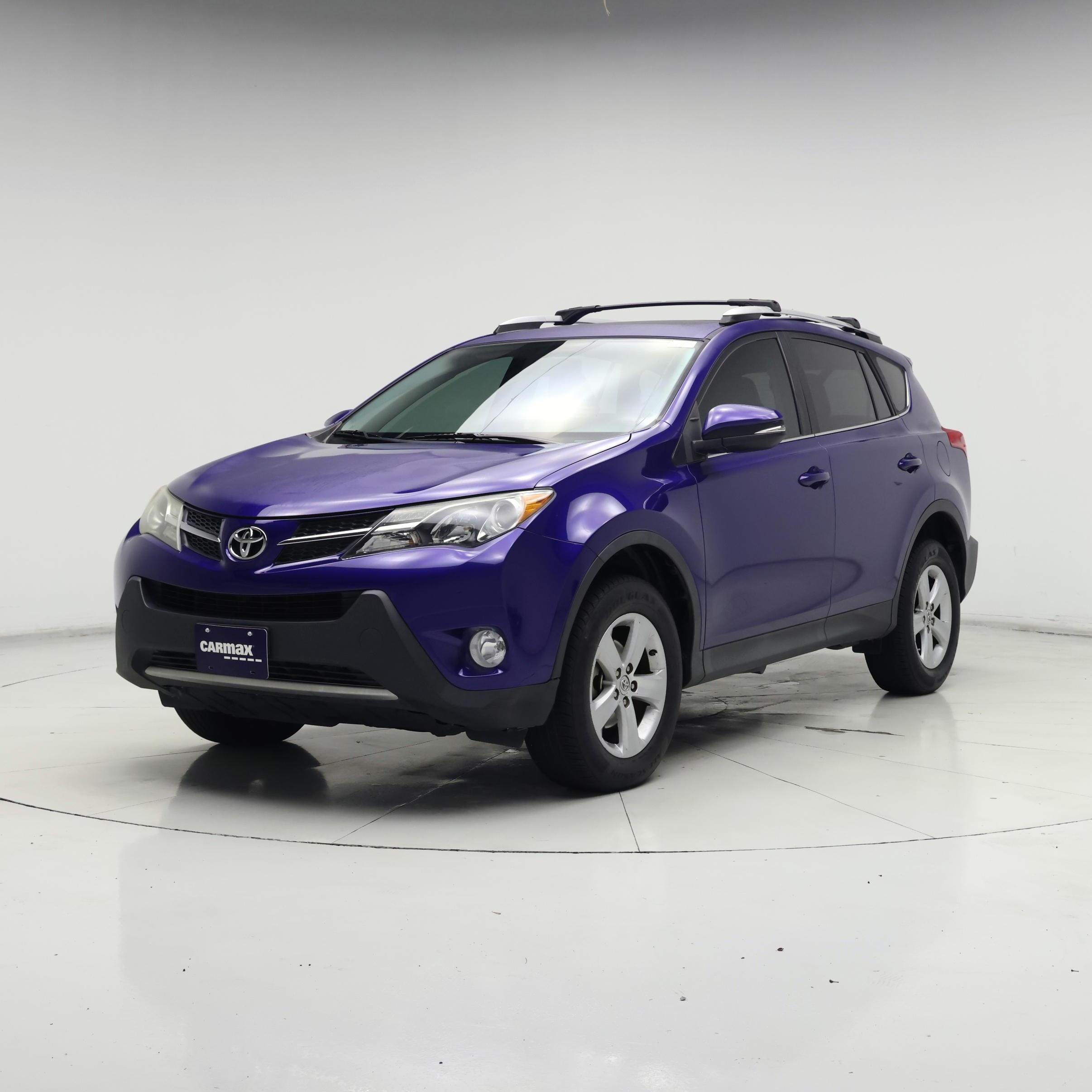 Thumbnail: 2014 Toyota RAV4 - 4