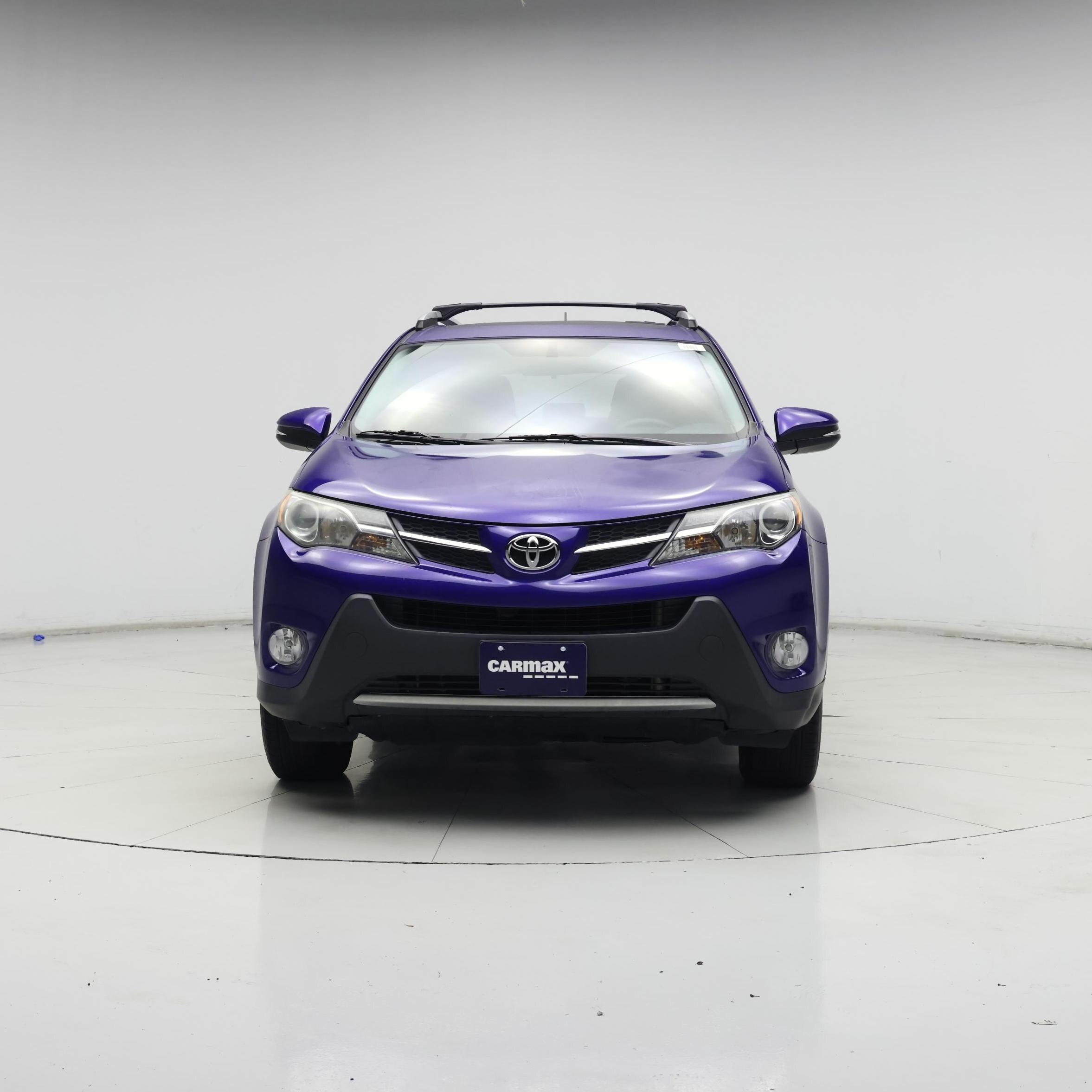 Thumbnail: 2014 Toyota RAV4 - 5
