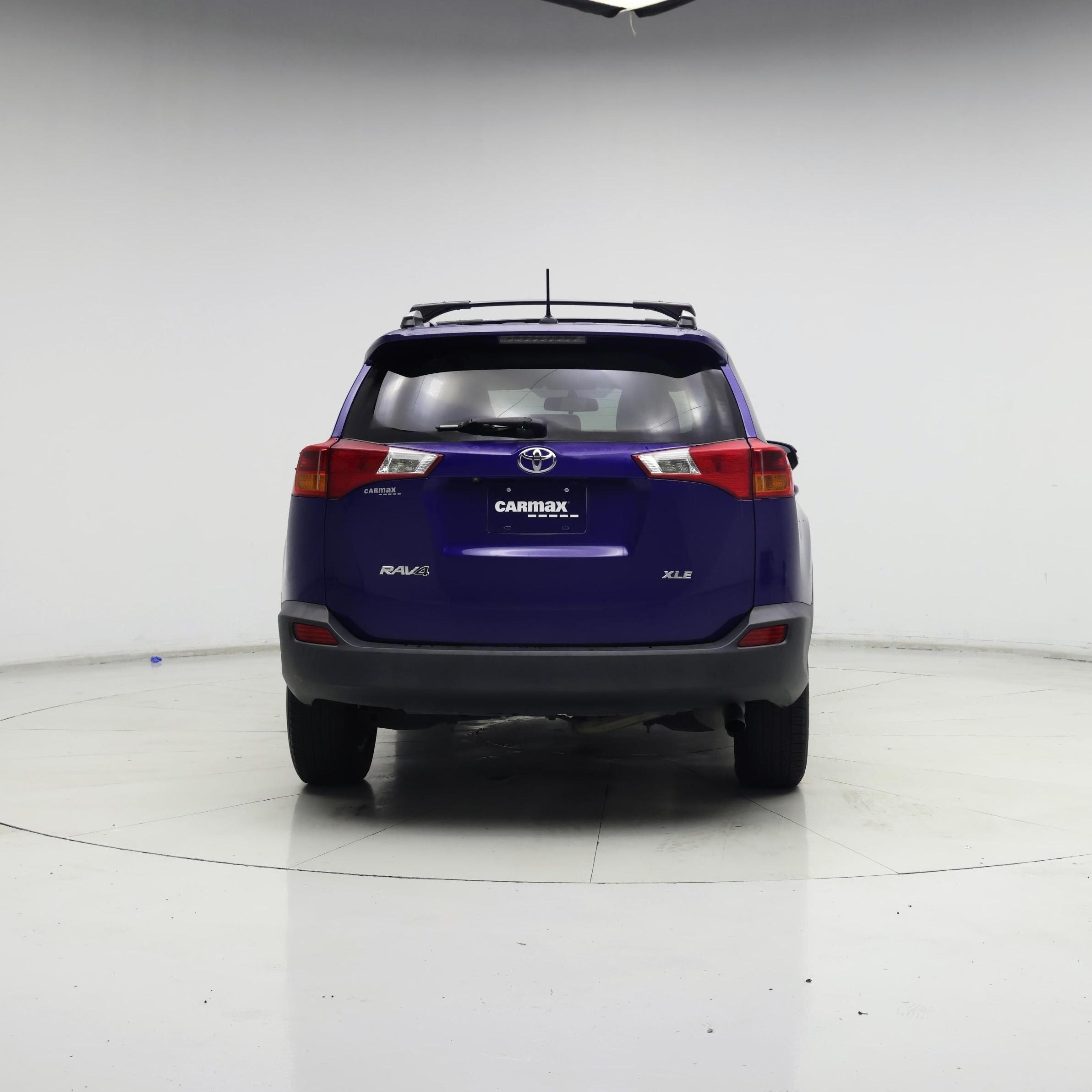 Thumbnail: 2014 Toyota RAV4 - 6