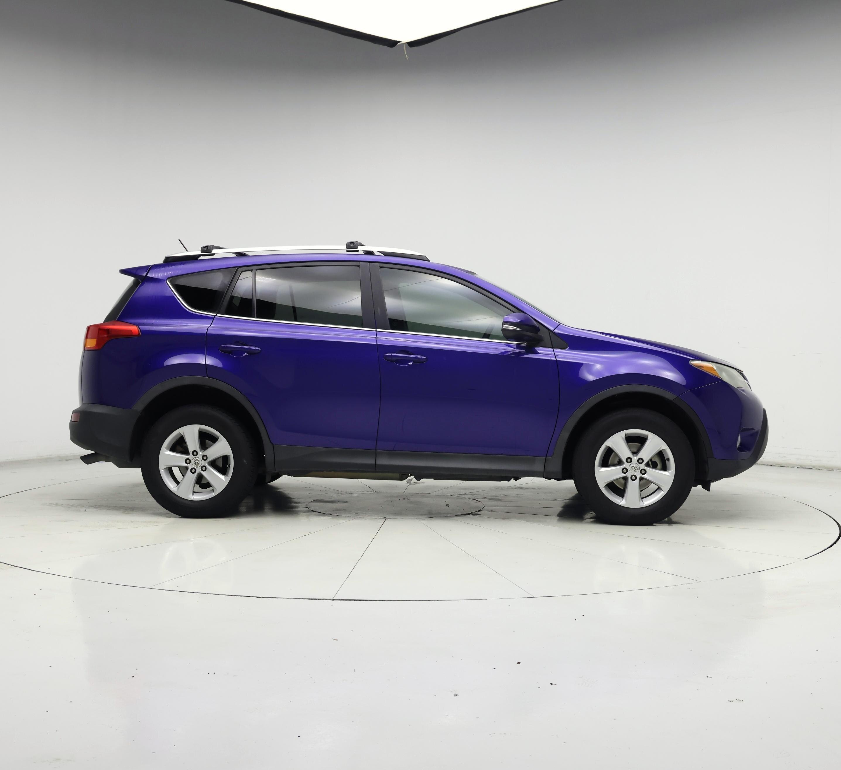 Thumbnail: 2014 Toyota RAV4 - 7