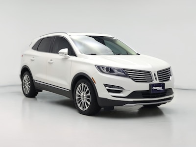 2018 Lincoln MKC Reserve