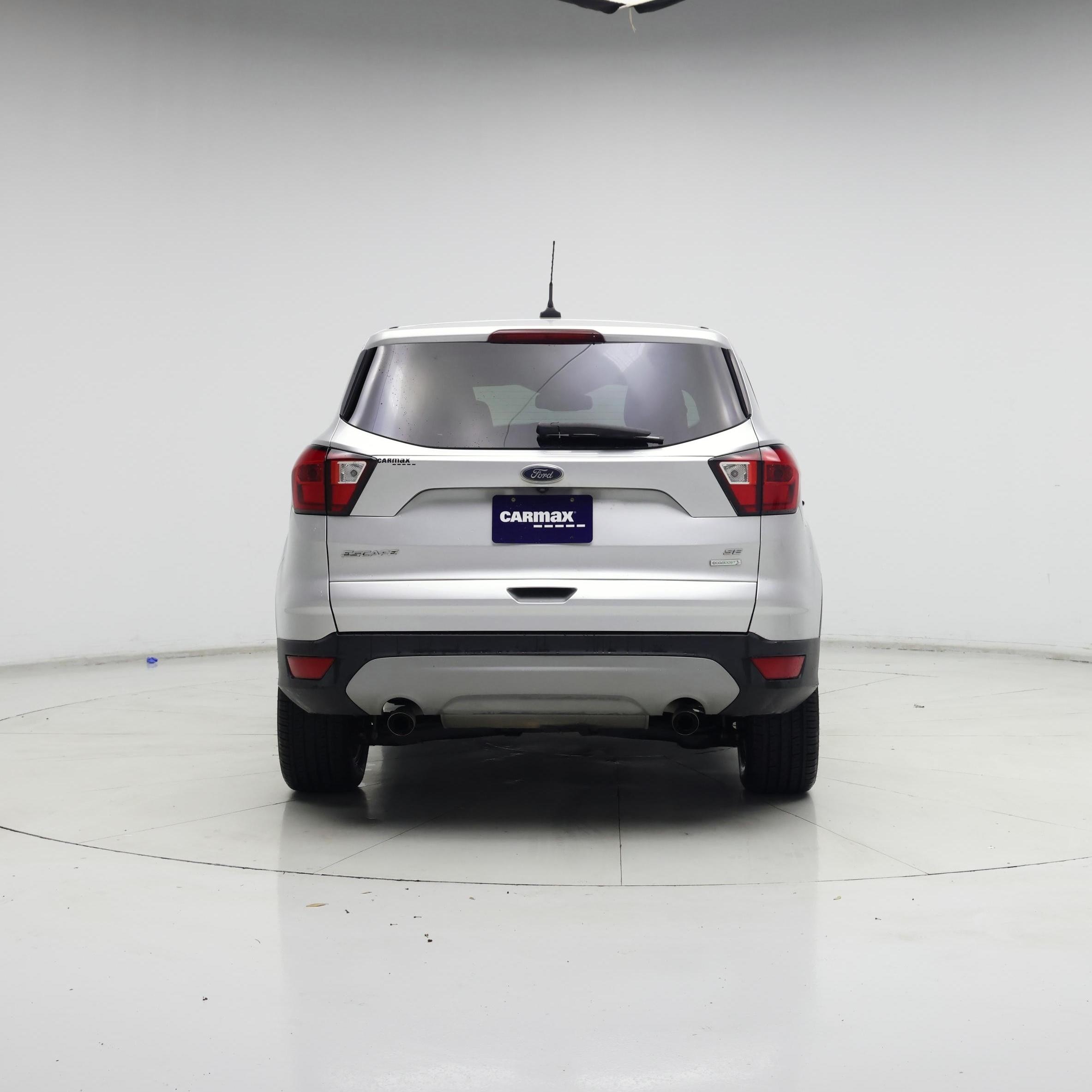 Thumbnail: 2019 Ford Escape - 6