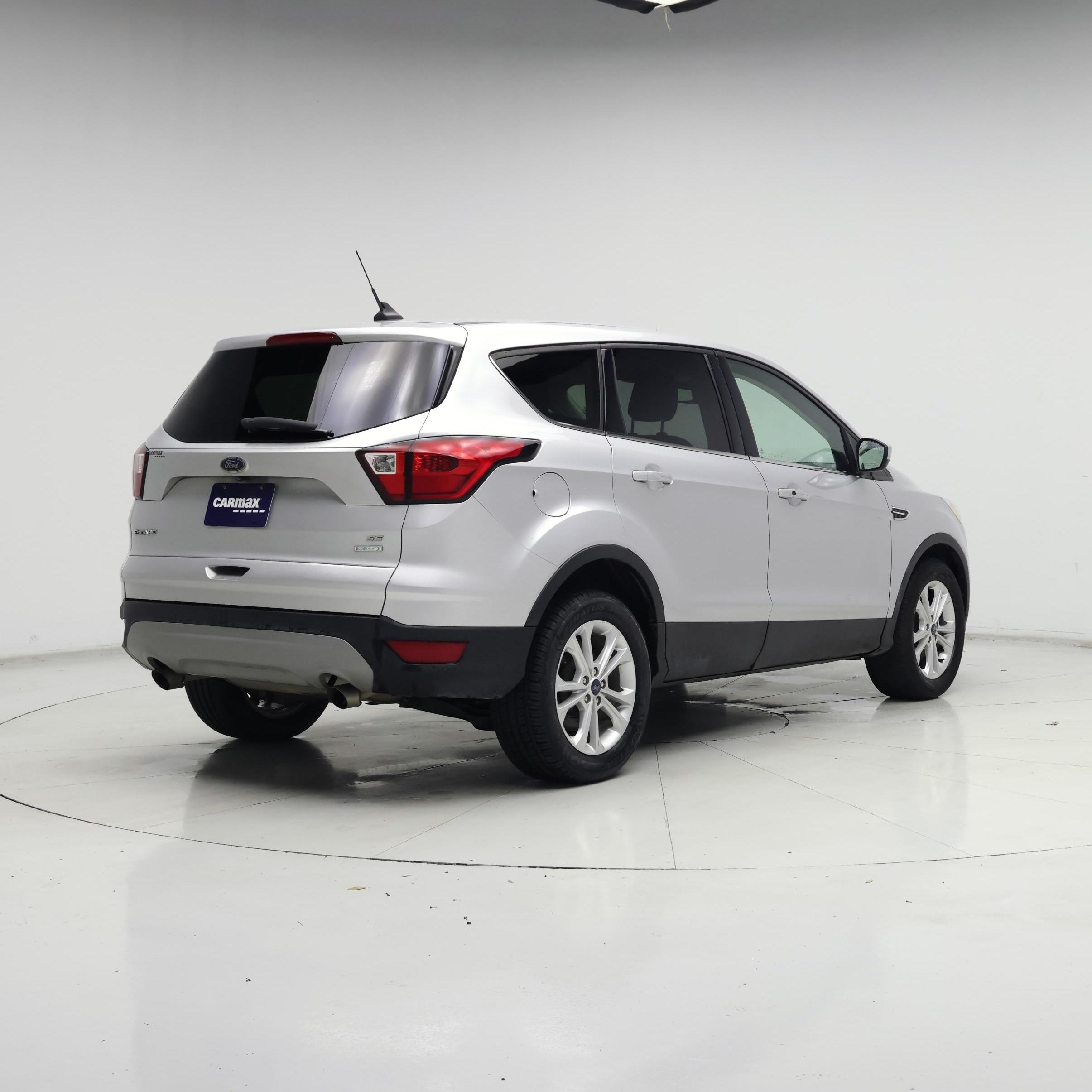 Thumbnail: 2019 Ford Escape - 8