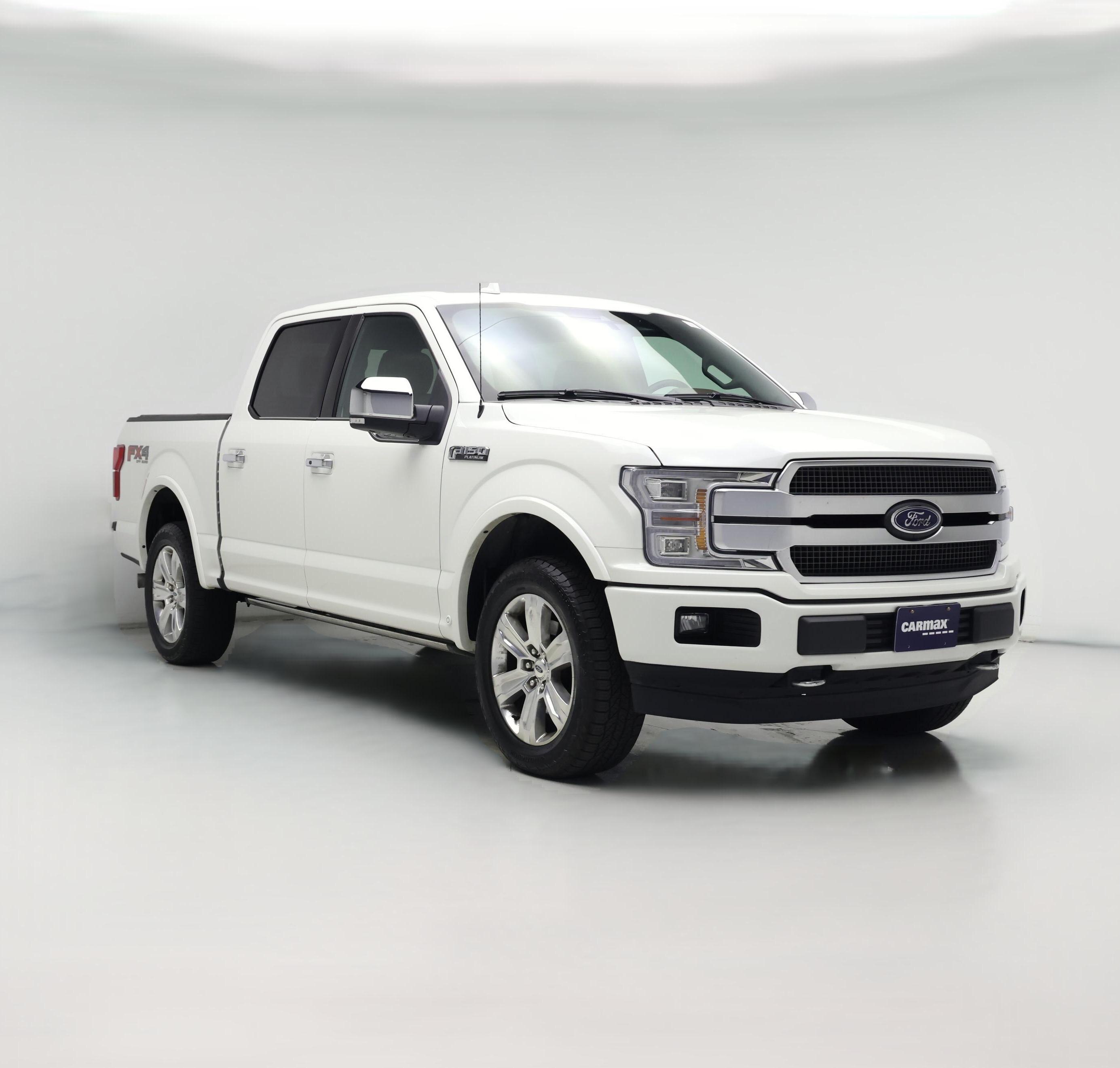 Thumbnail: 2020 Ford F-150 - 1