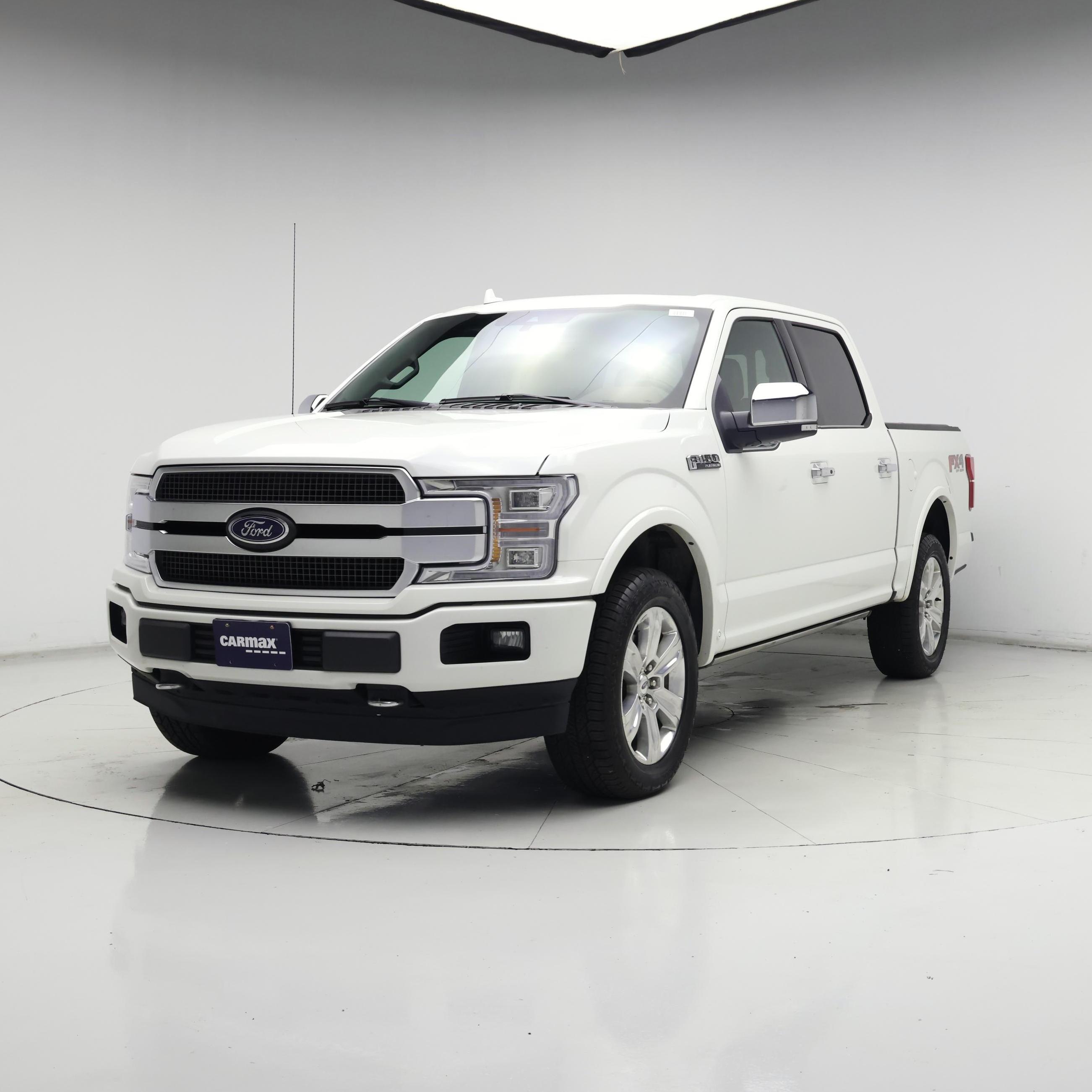 Thumbnail: 2020 Ford F-150 - 4