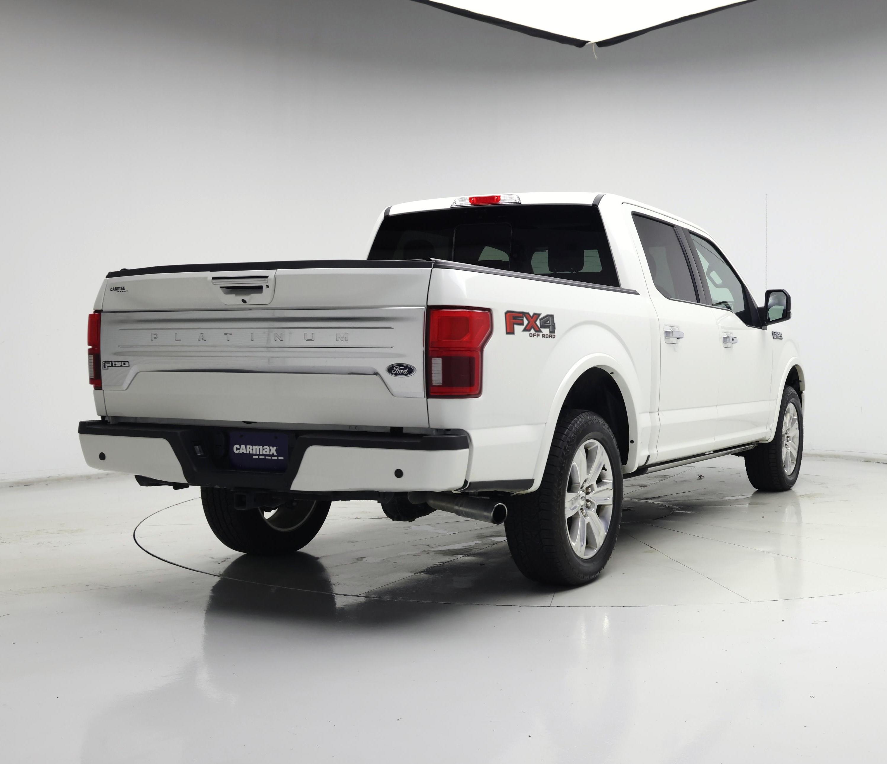 Thumbnail: 2020 Ford F-150 - 8