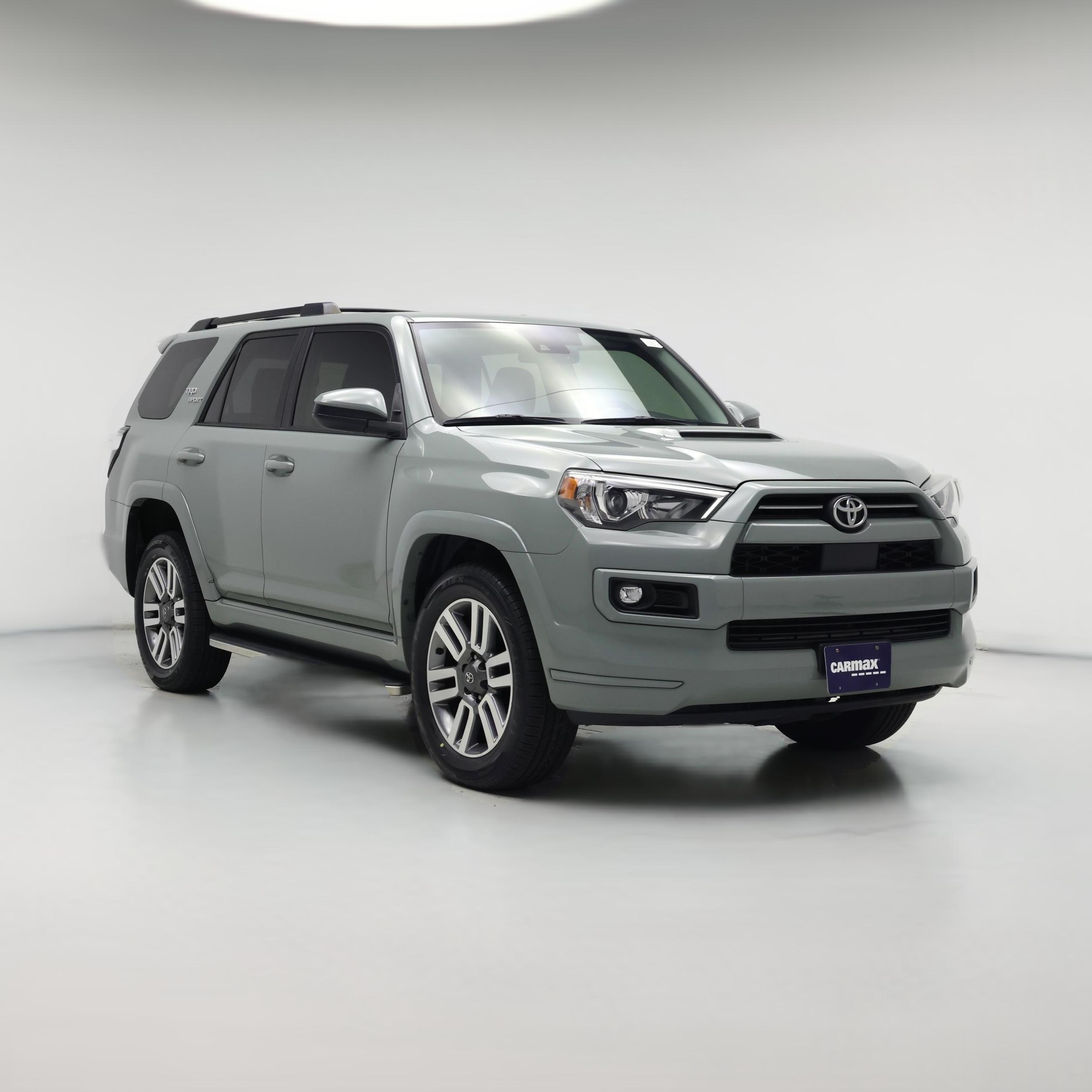 Thumbnail: 2022 Toyota 4Runner - 1