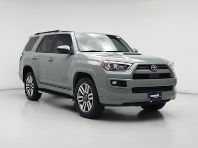 2022 Toyota 4Runner TRD Sport