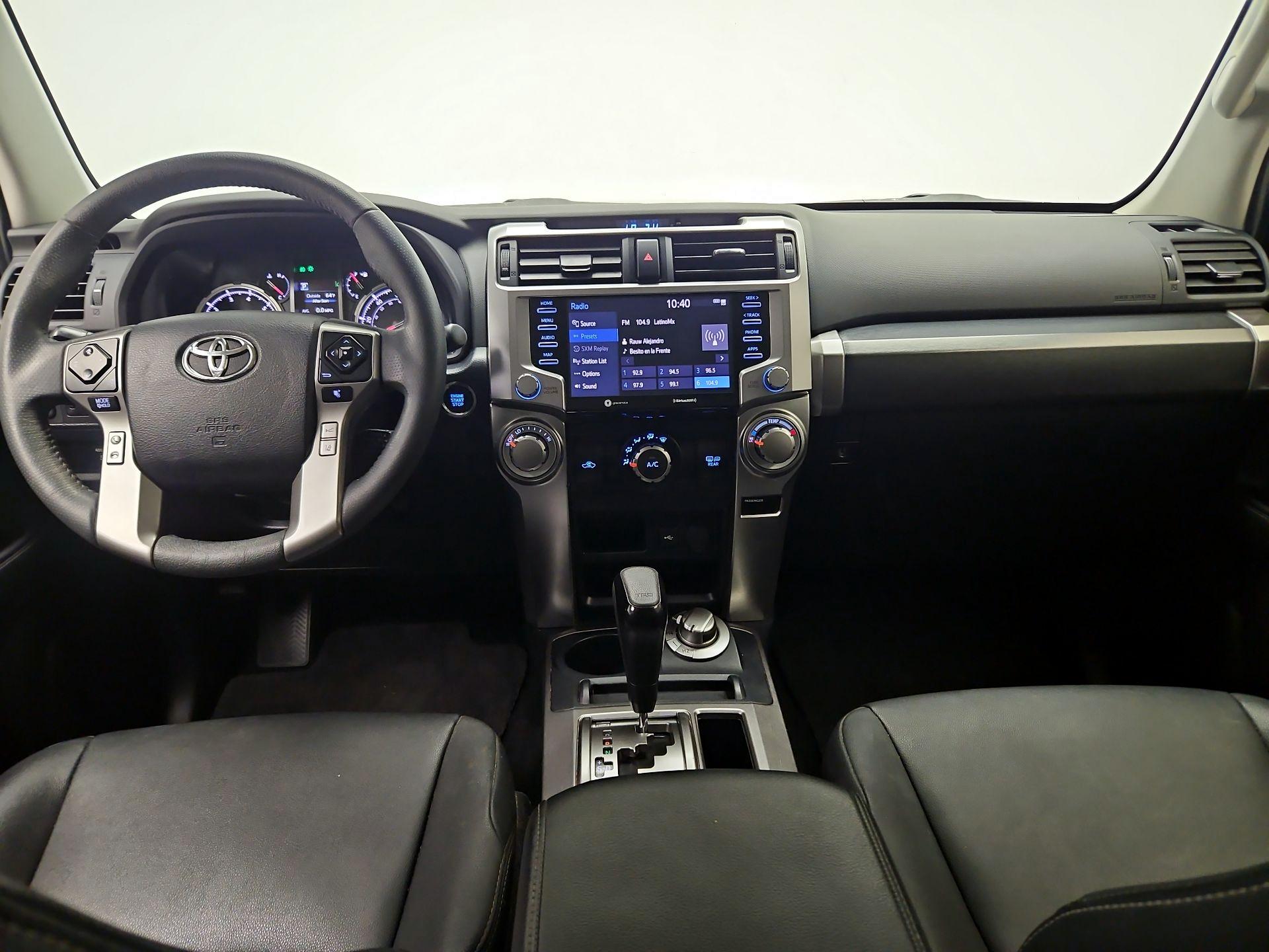 Thumbnail: 2022 Toyota 4Runner - 9