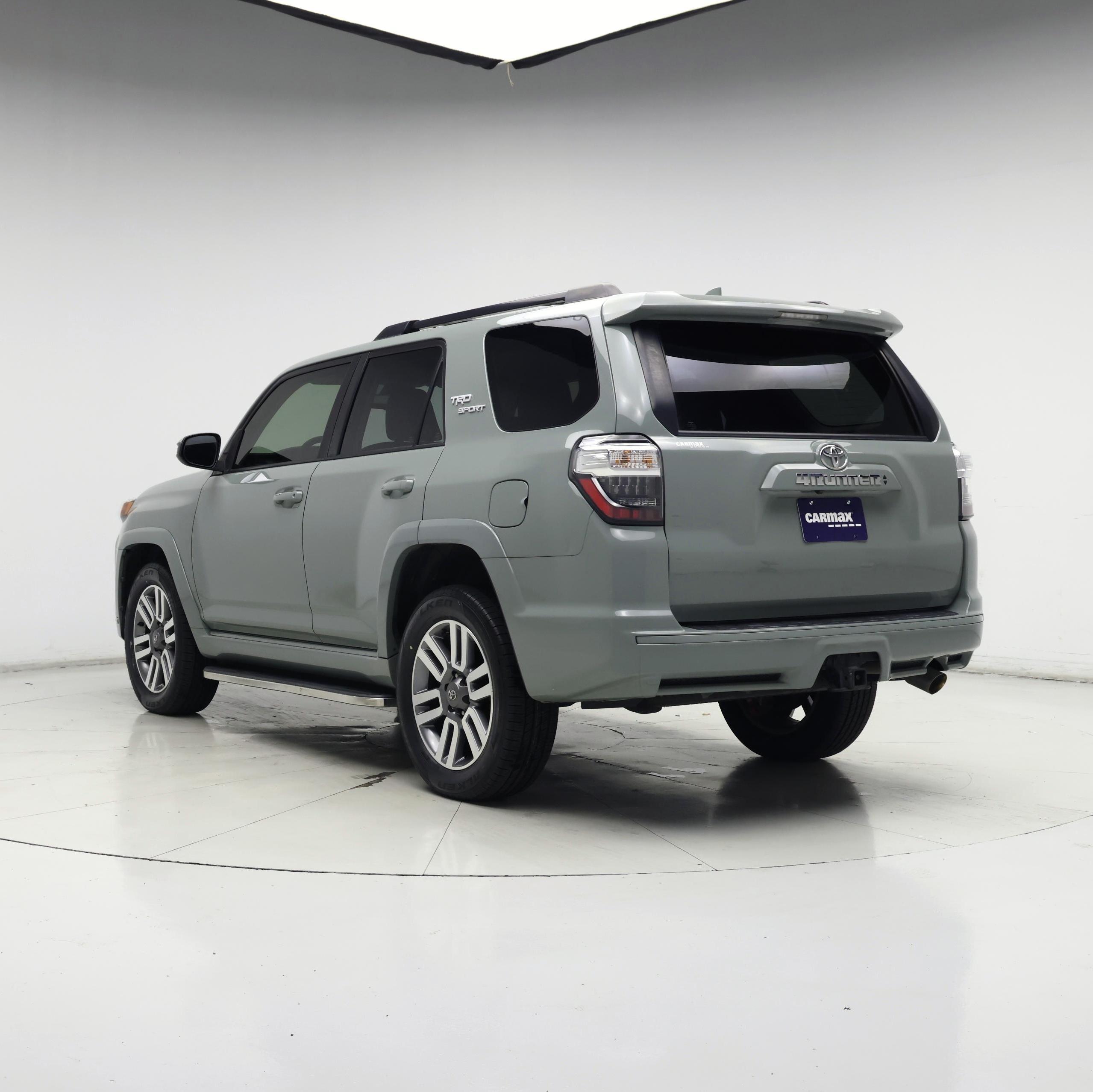 Thumbnail: 2022 Toyota 4Runner - 2