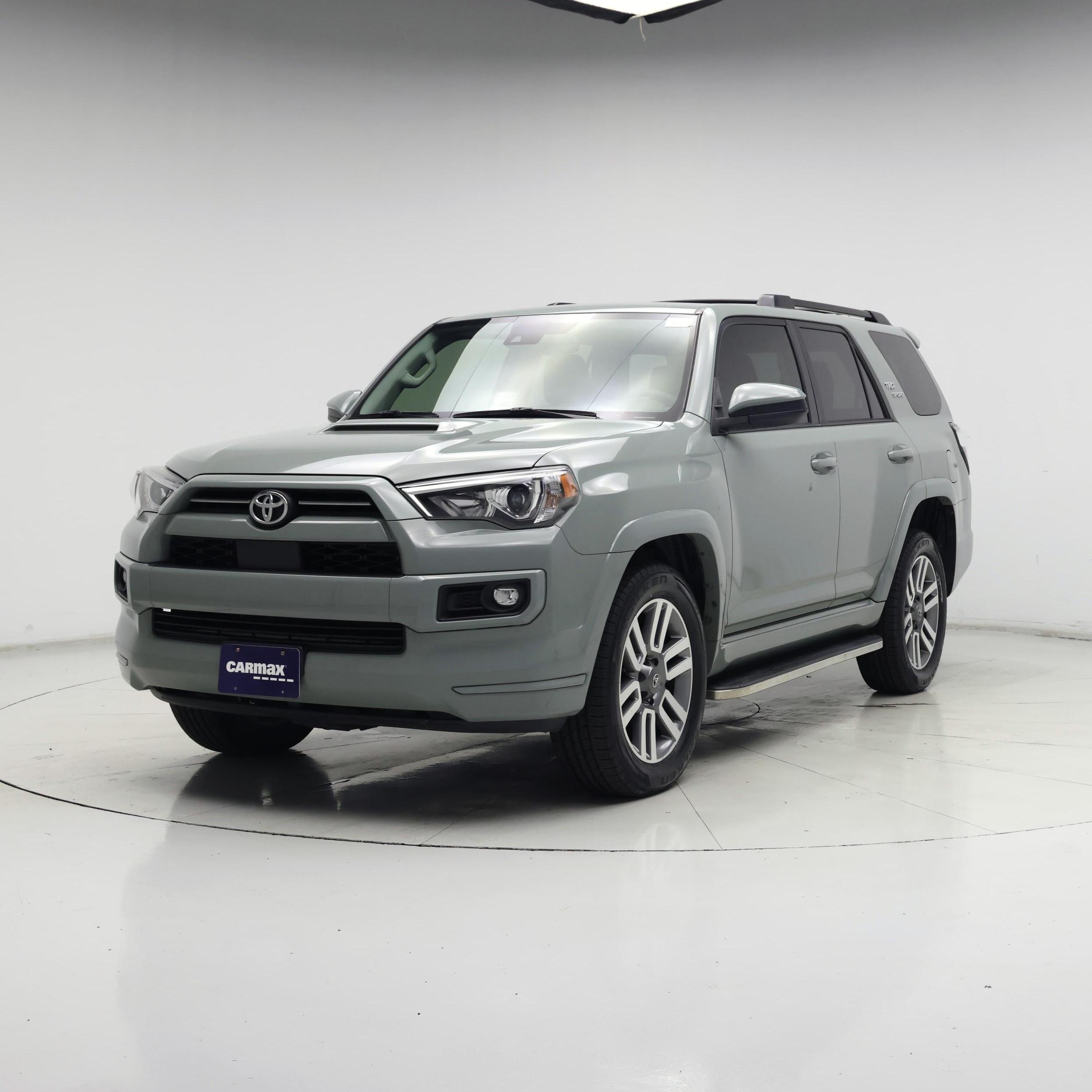 Thumbnail: 2022 Toyota 4Runner - 4