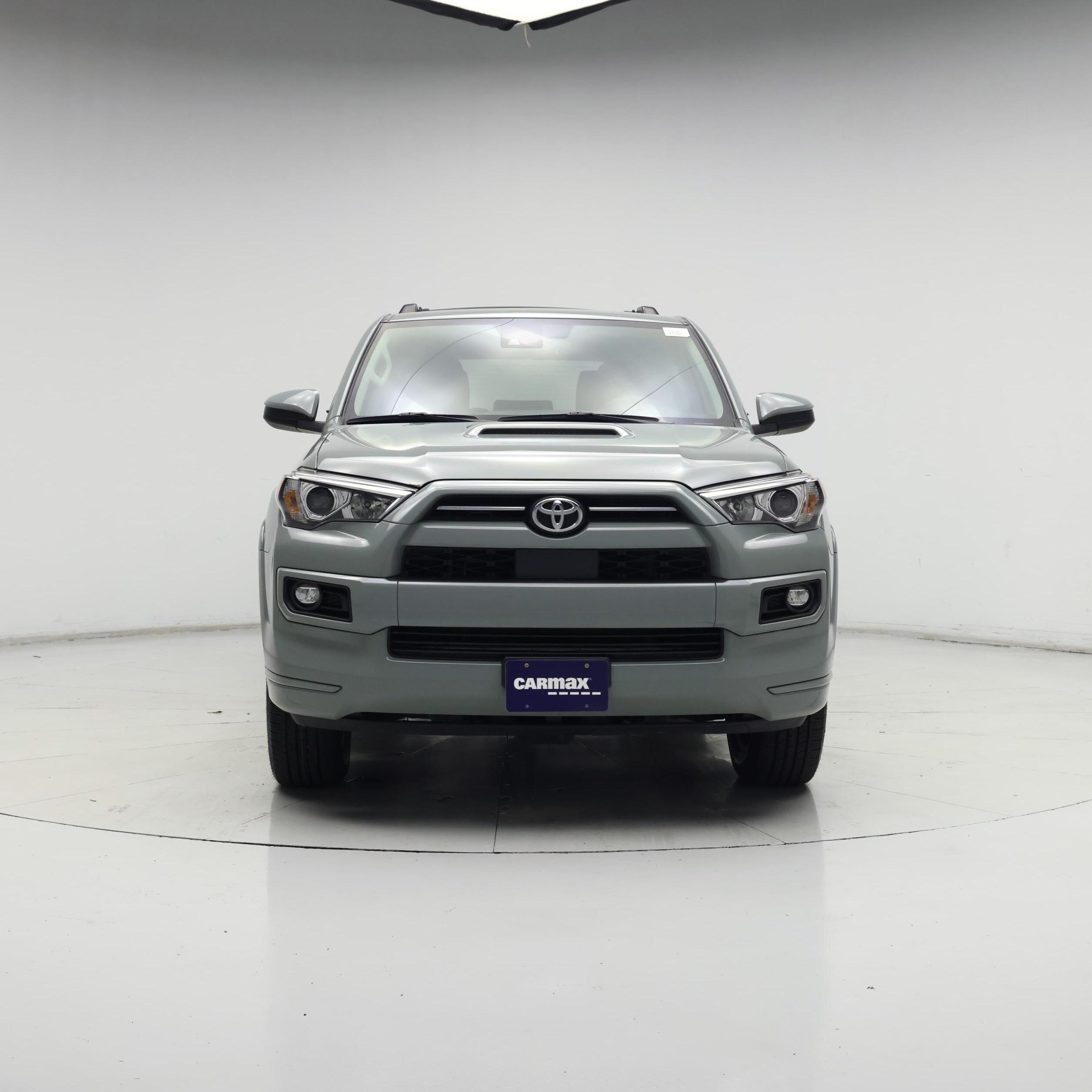 Thumbnail: 2022 Toyota 4Runner - 5