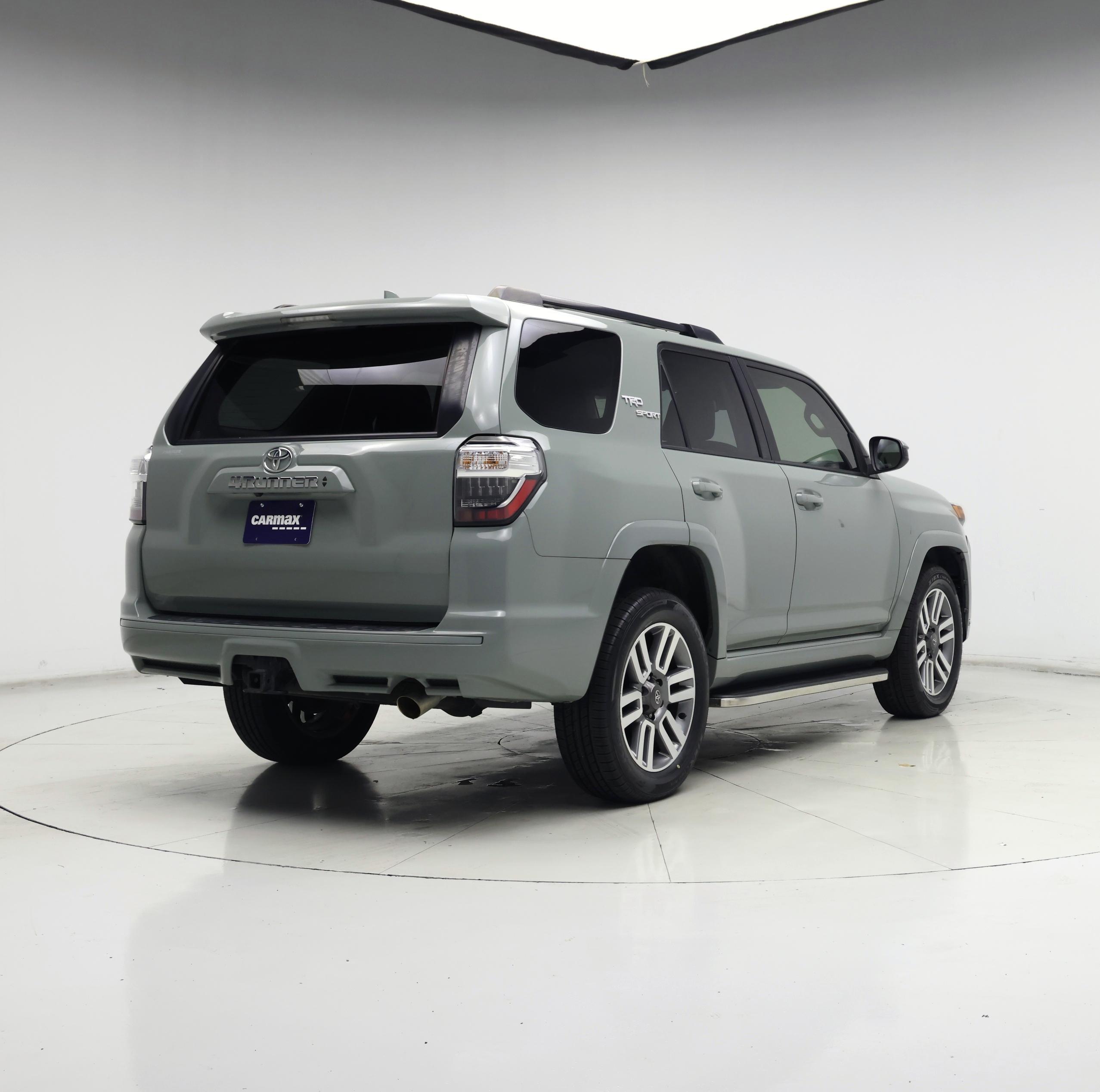 Thumbnail: 2022 Toyota 4Runner - 8