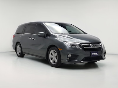 2020 Honda Odyssey EX-L