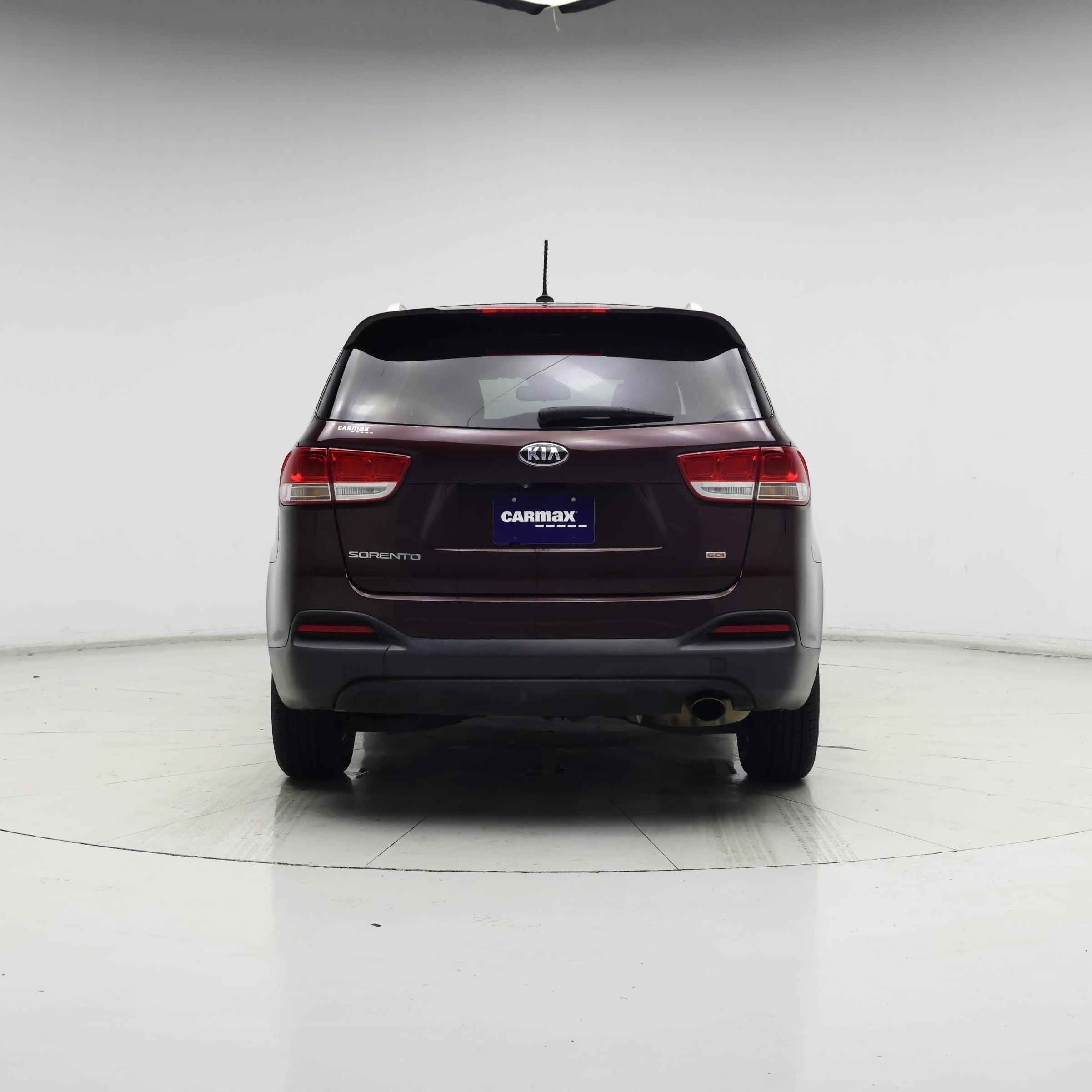 Thumbnail: 2016 Kia Sorento - 6